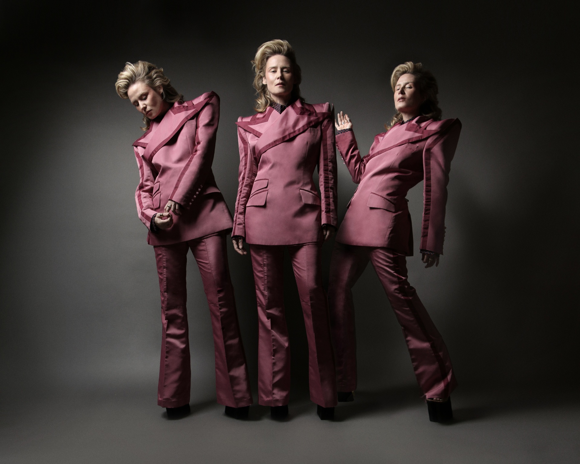 Η Róisín Murphy μιλάει στην Athens Voice για το νέο της άλμπουμ «Hit Parade», τη μουσική και τη ζωή της.