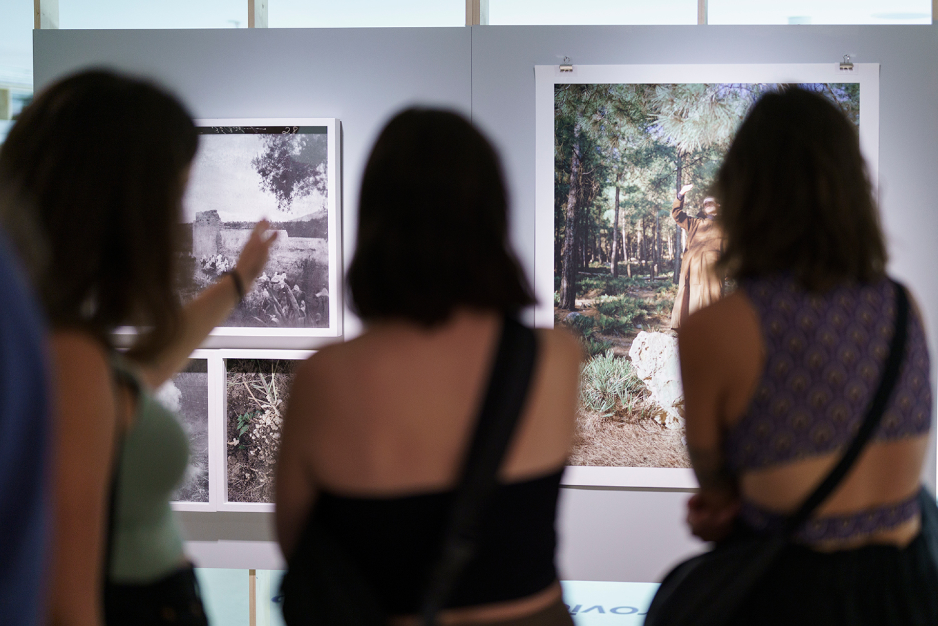 Foodprint: Η φωτογραφική έκθεση για τη σημασία της Μεσογειακής Διατροφής στο ΕΜΣΤ