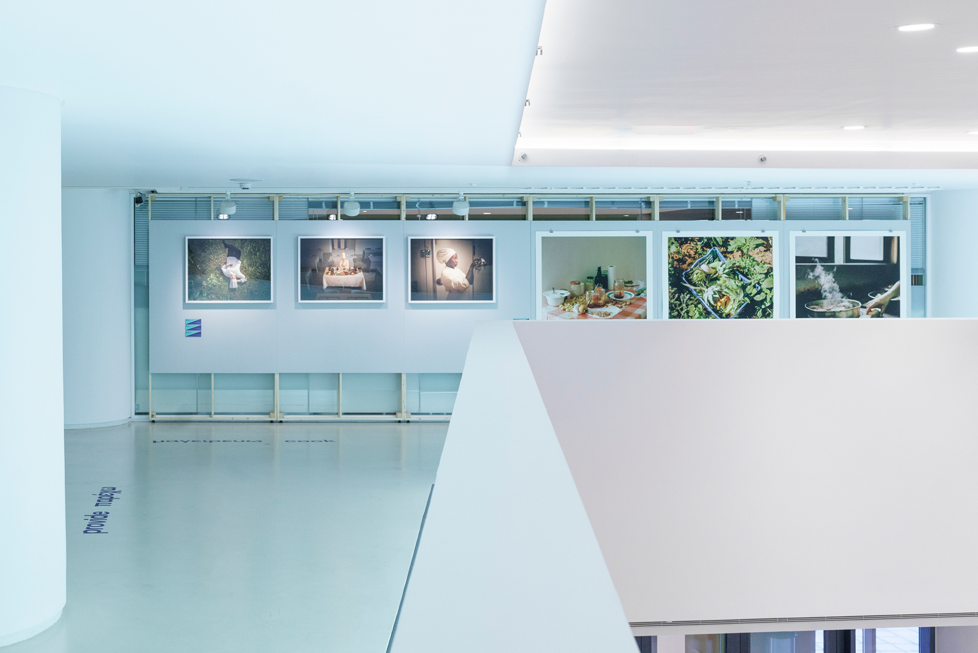 Foodprint: Η φωτογραφική έκθεση για τη σημασία της Μεσογειακής Διατροφής στο ΕΜΣΤ