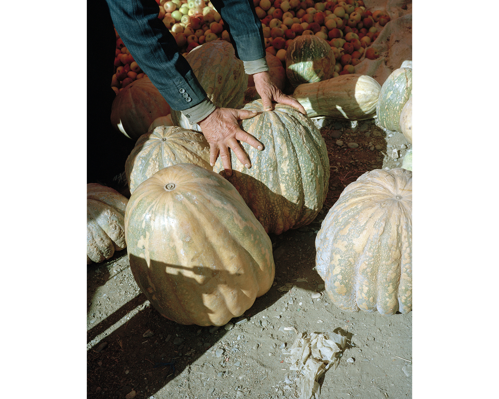 Morocco © Myrto Papadopoulos