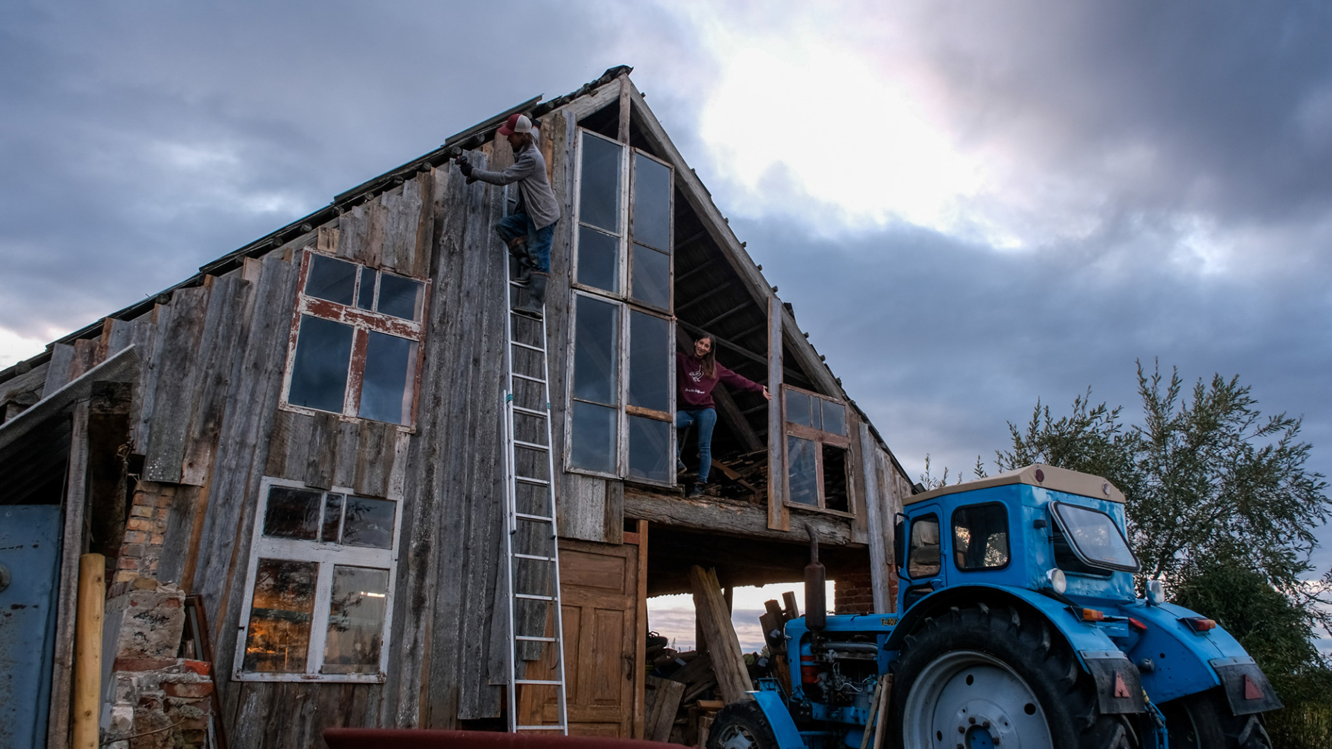 Η Δέσποινα Μαλλιωτάκη διηγείται το ταξίδι της προς τη Λετονία
