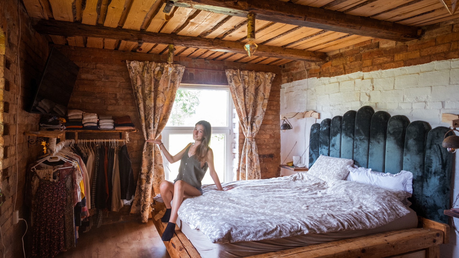 Η Δέσποινα Μαλλιωτάκη διηγείται το ταξίδι της προς τη Λετονία