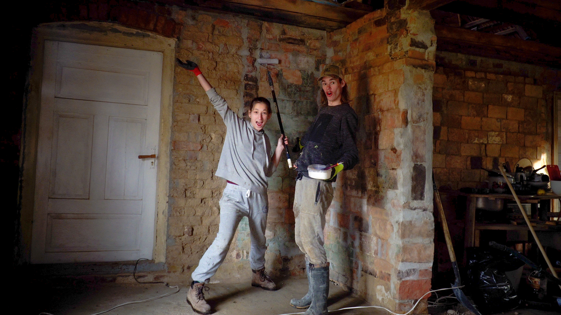 Η Δέσποινα Μαλλιωτάκη διηγείται το ταξίδι της προς τη Λετονία