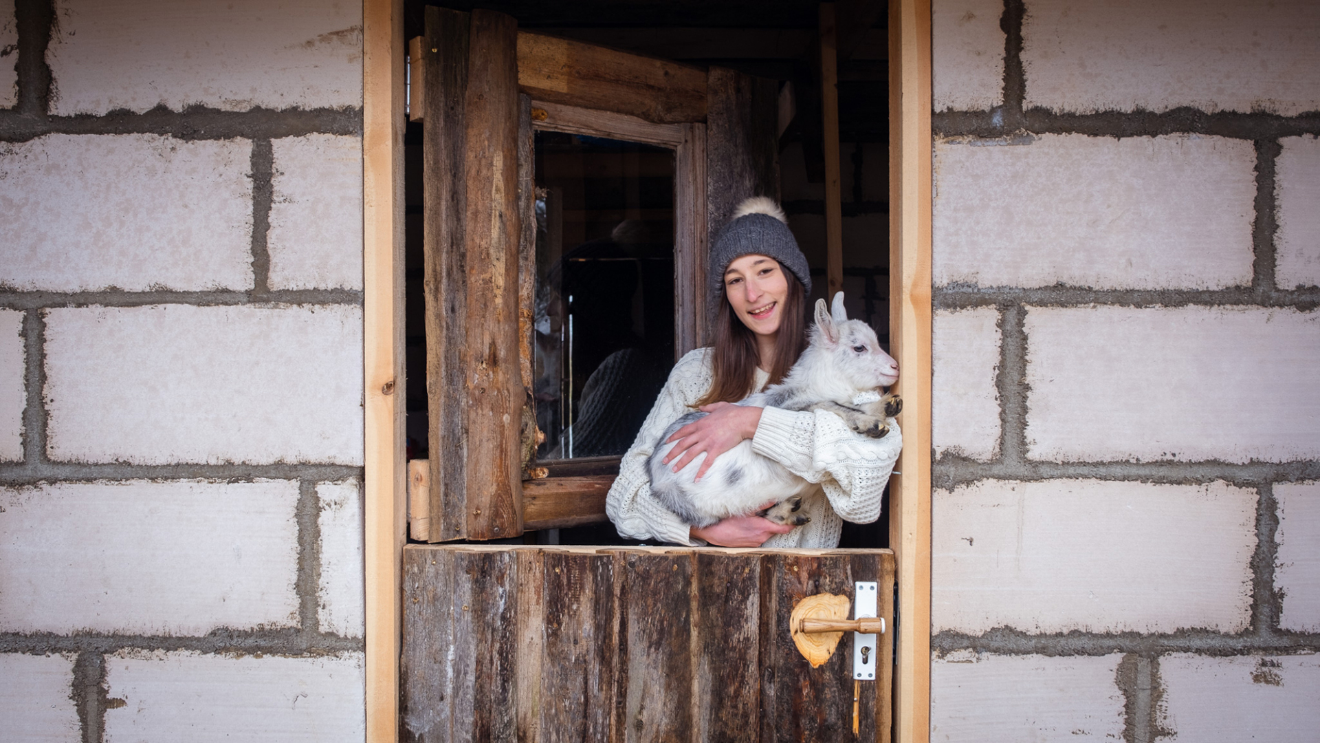 Η Δέσποινα Μαλλιωτάκη διηγείται το ταξίδι της προς τη Λετονία
