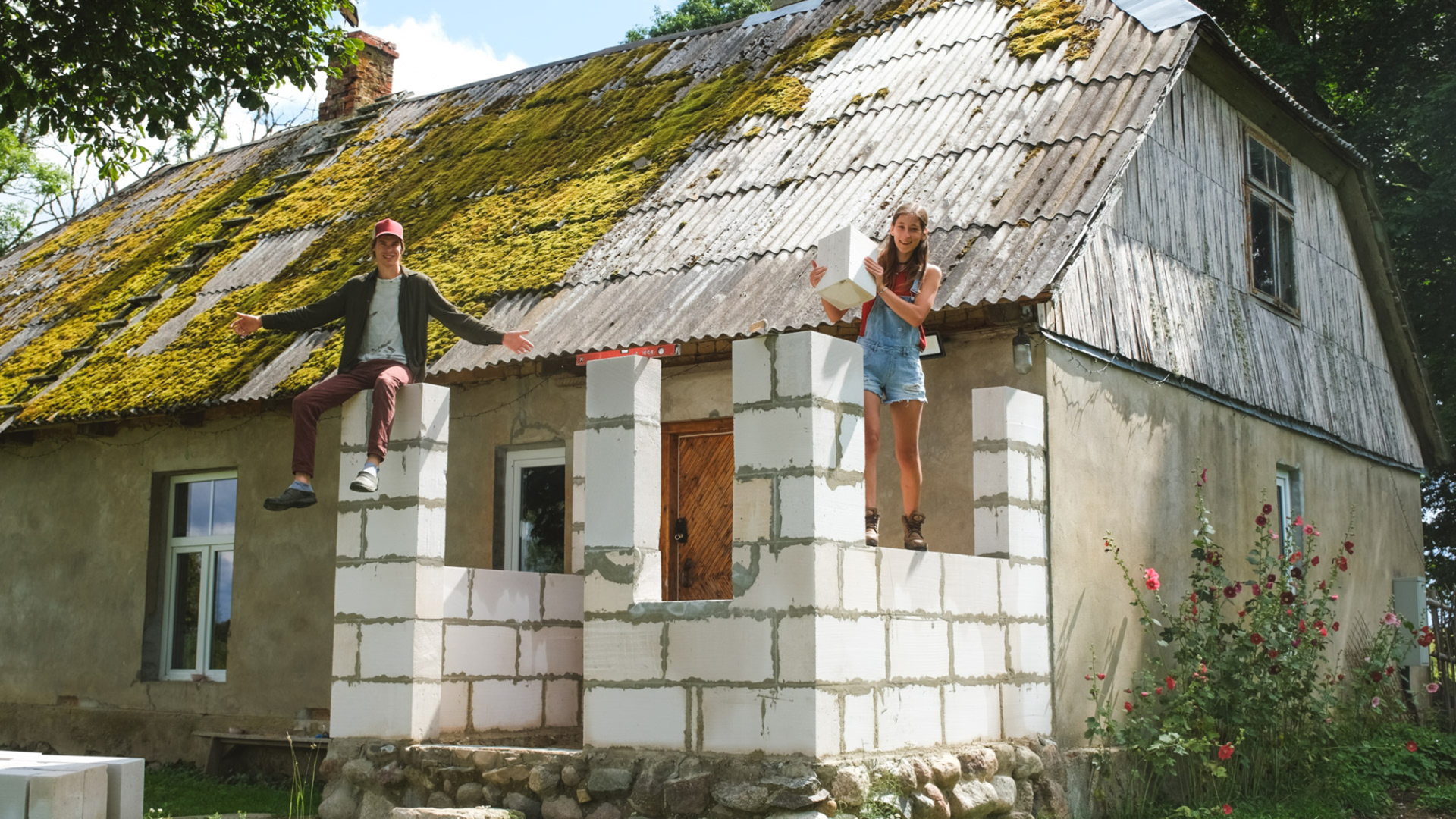 Η Δέσποινα Μαλλιωτάκη διηγείται το ταξίδι της προς τη Λετονία