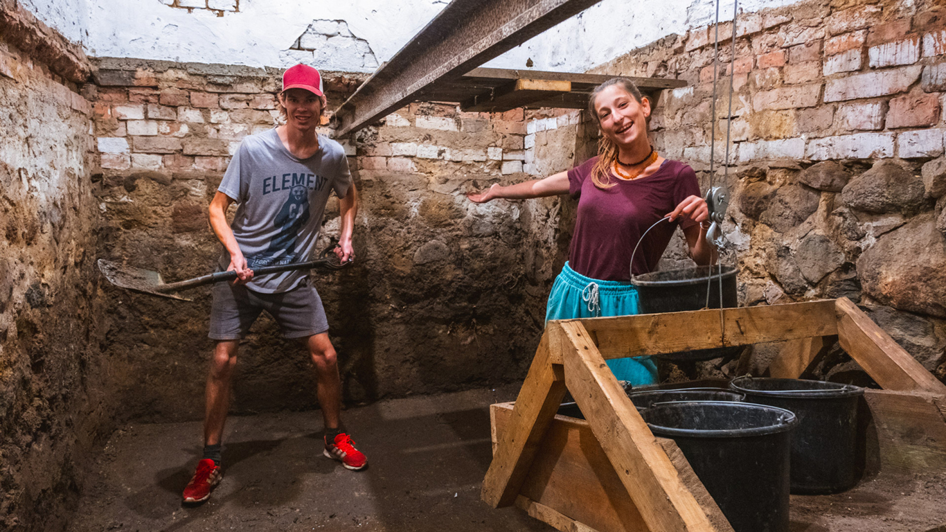 Η Δέσποινα Μαλλιωτάκη διηγείται το ταξίδι της προς τη Λετονία