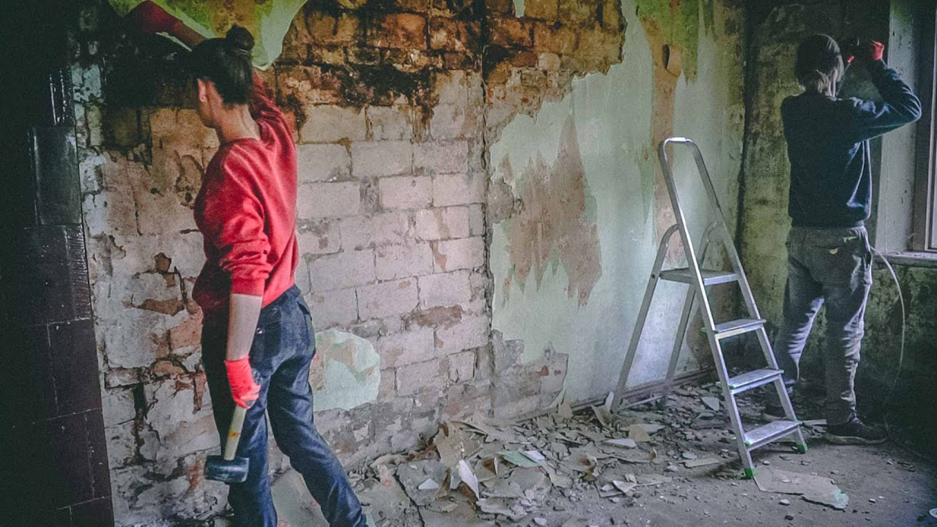 Η Δέσποινα Μαλλιωτάκη διηγείται το ταξίδι της προς τη Λετονία