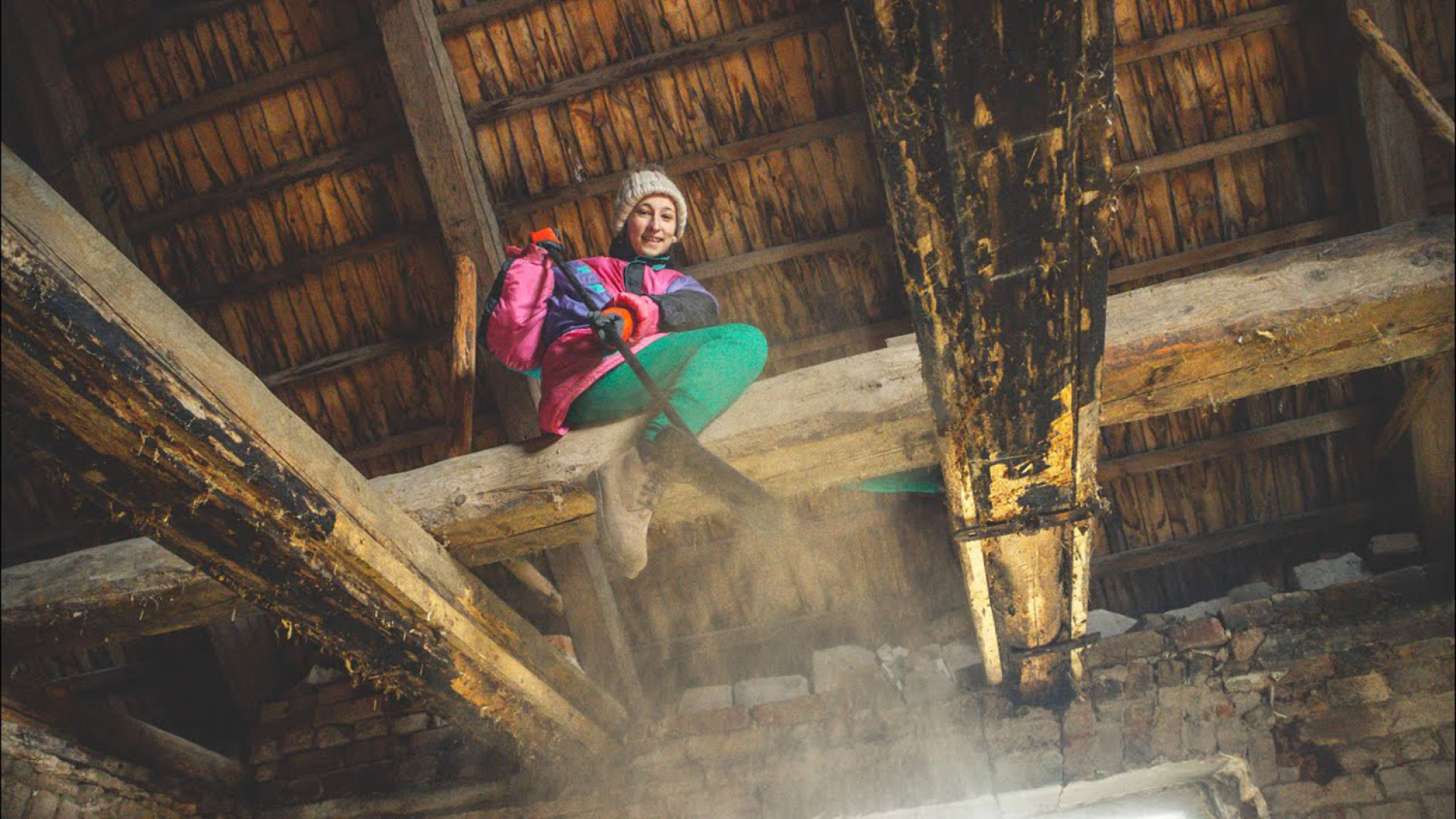 Η Δέσποινα Μαλλιωτάκη διηγείται το ταξίδι της προς τη Λετονία