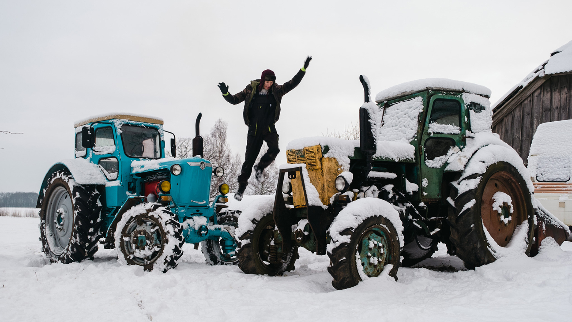 Η Δέσποινα Μαλλιωτάκη διηγείται το ταξίδι της προς τη Λετονία