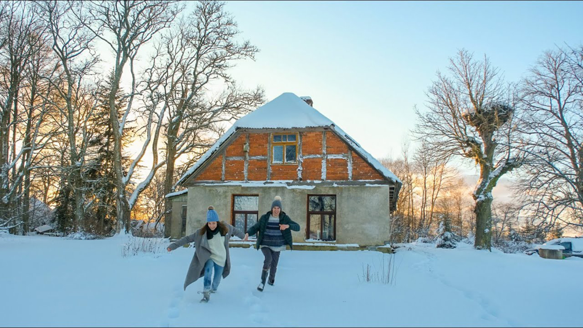 Η Δέσποινα Μαλλιωτάκη διηγείται το ταξίδι της προς τη Λετονία