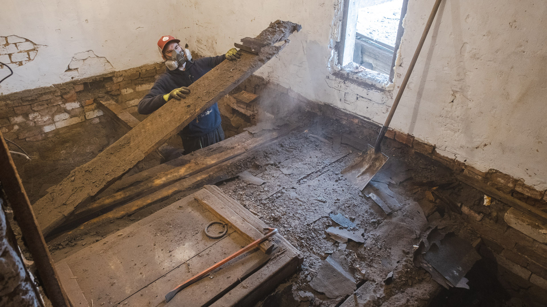 Η Δέσποινα Μαλλιωτάκη διηγείται το ταξίδι της προς τη Λετονία