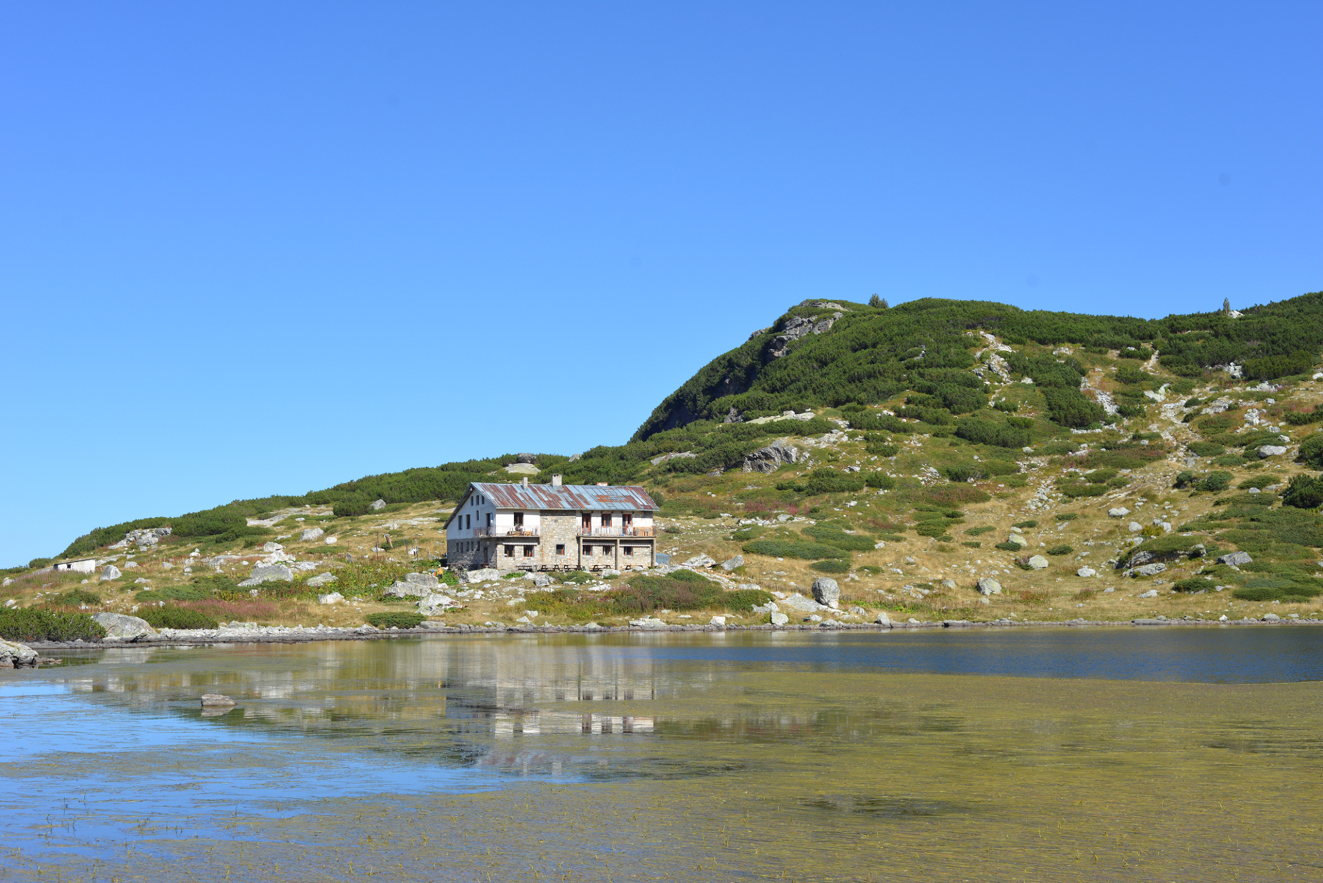 Οδοιπορικό στις Επτά Λίμνες και στην κορυφή Μουσαλά στη Βουλγαρία