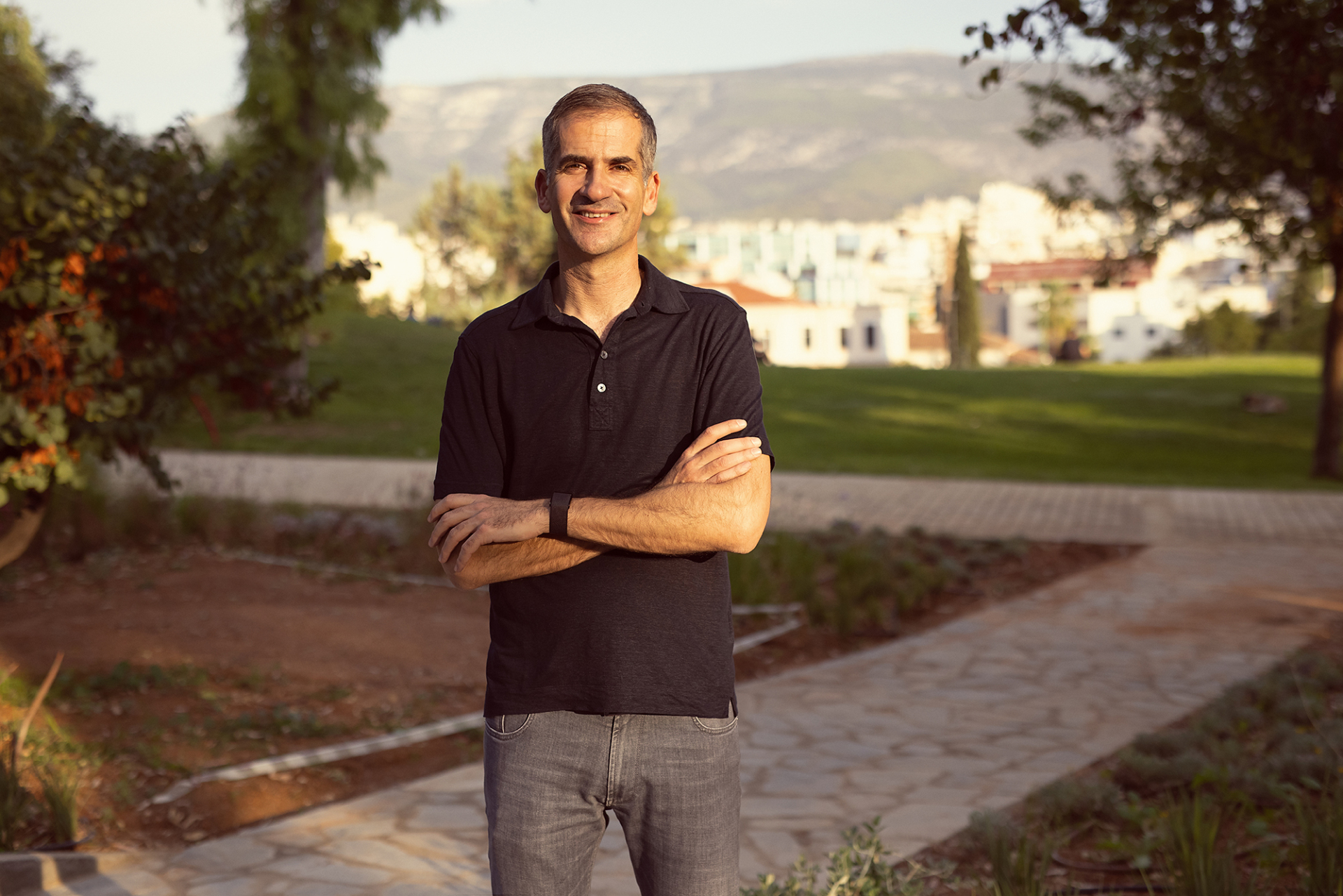 Κώστας Μπακογιάννης: Ο υποψήφιος δήμαρχος Αθηναίων κι επικεφαλής της παράταξης «Αθήνα Ψηλά» μιλάει στην ATHENS VOICE