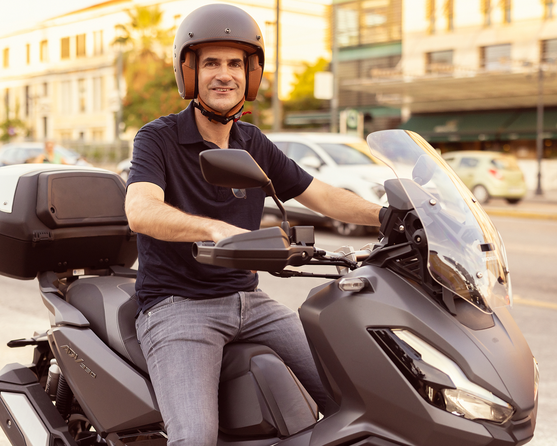 Κώστας Μπακογιάννης: Ο υποψήφιος δήμαρχος Αθηναίων κι επικεφαλής της παράταξης «Αθήνα Ψηλά» μιλάει στην ATHENS VOICE