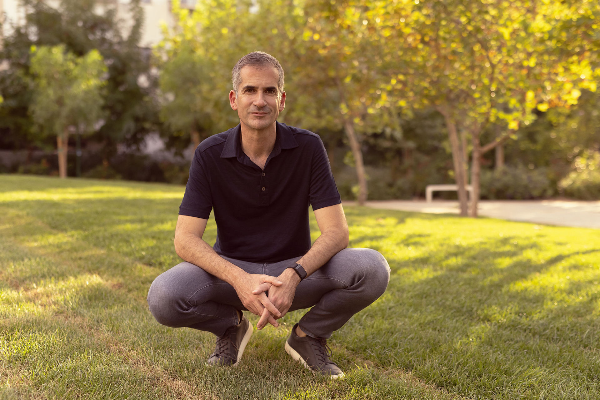 Κώστας Μπακογιάννης: Ο υποψήφιος δήμαρχος Αθηναίων κι επικεφαλής της παράταξης «Αθήνα Ψηλά» μιλάει στην ATHENS VOICE