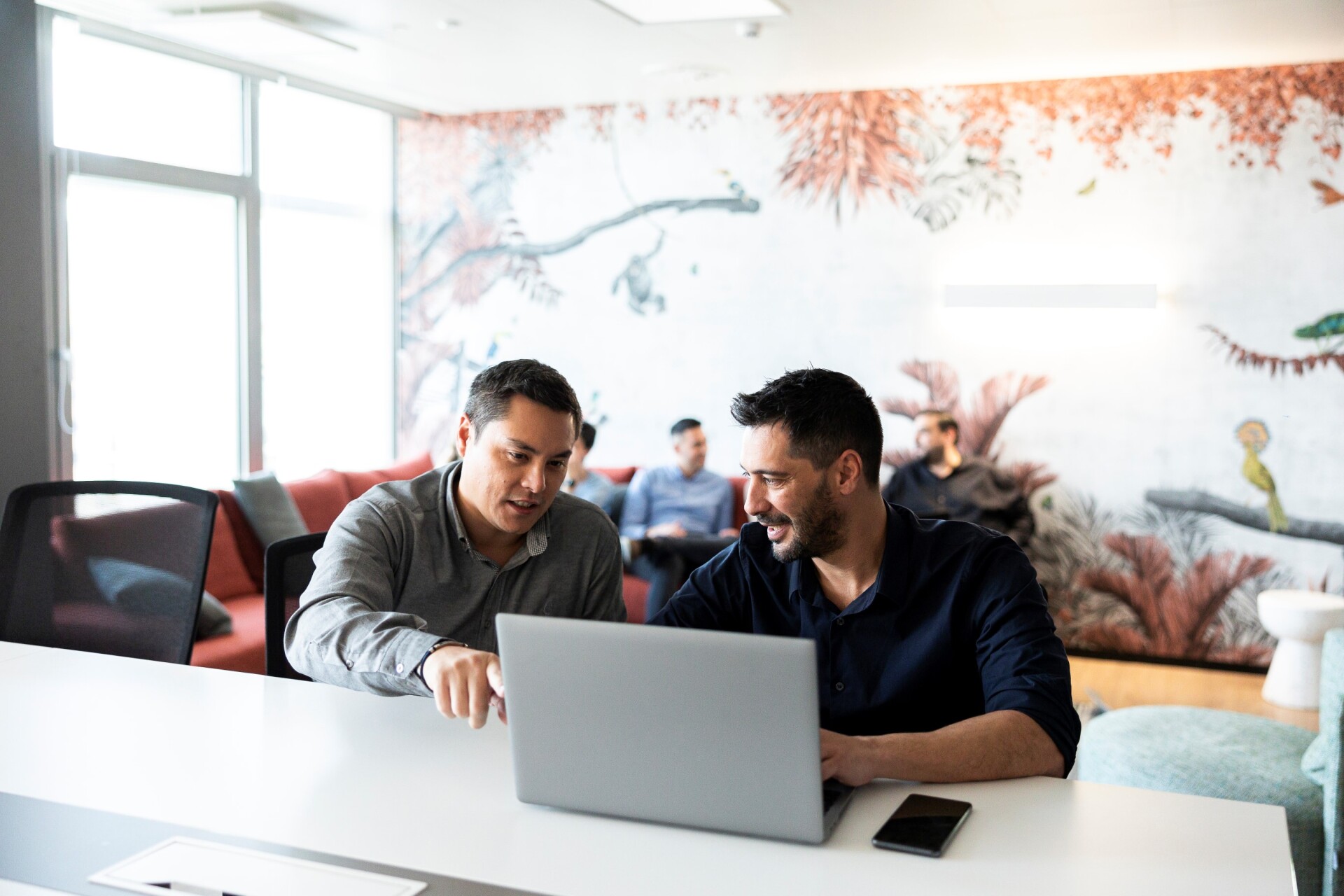 Το νέο Διοικητικό Μέγαρο ΟΤΕ