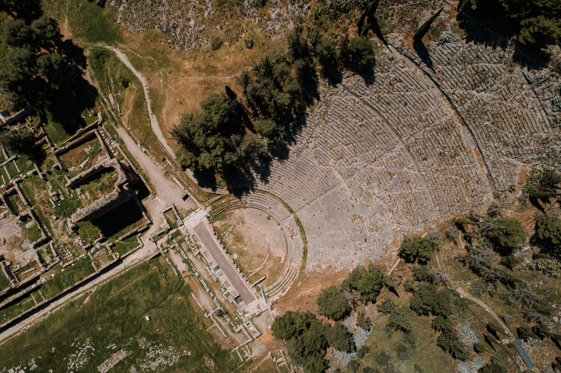 Αρχαίο Θέατρο Άργους