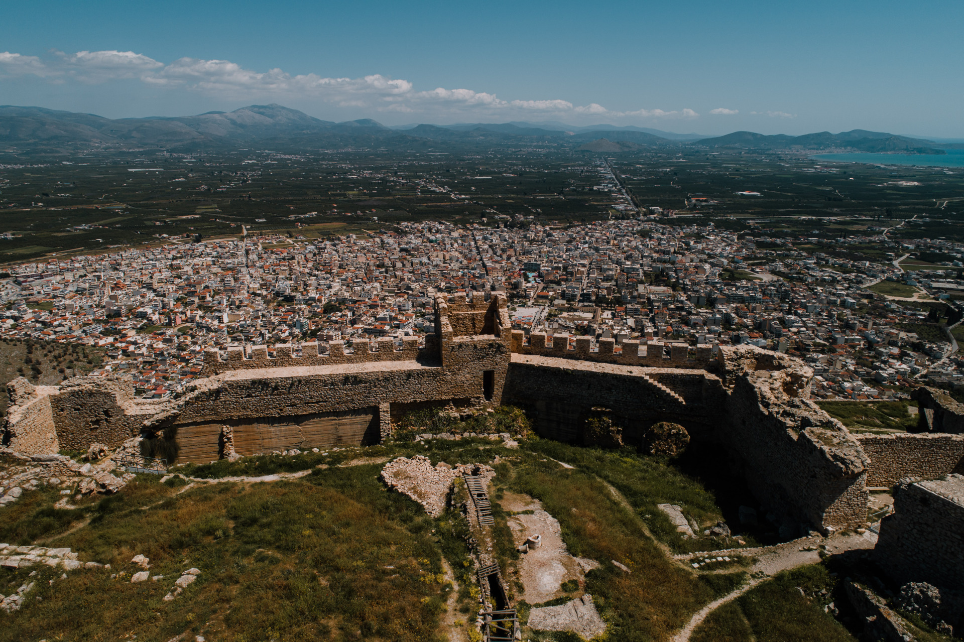 Kάστρο Λάρισα