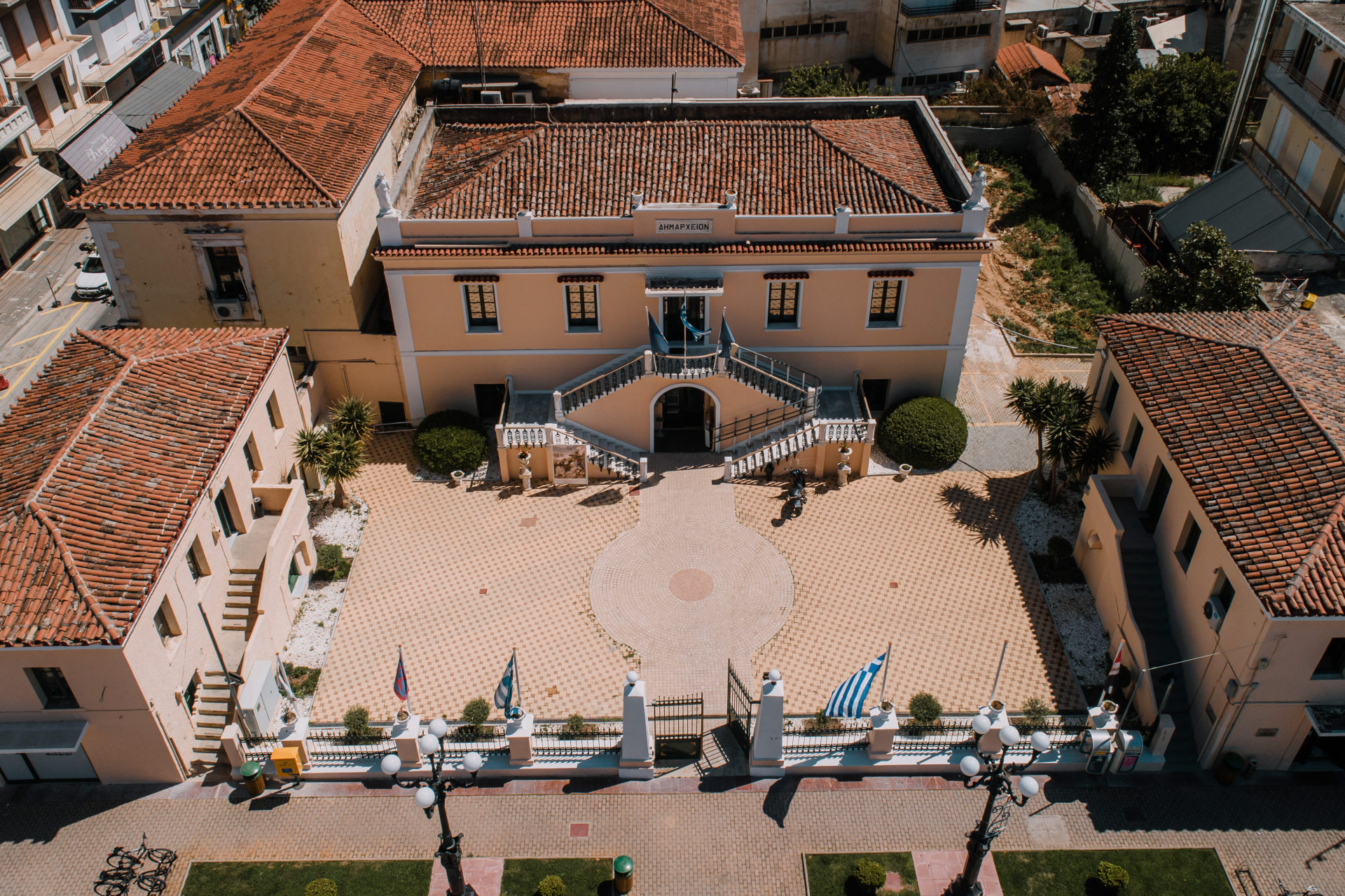 Παλαιό Δημαρχείο Άργους 