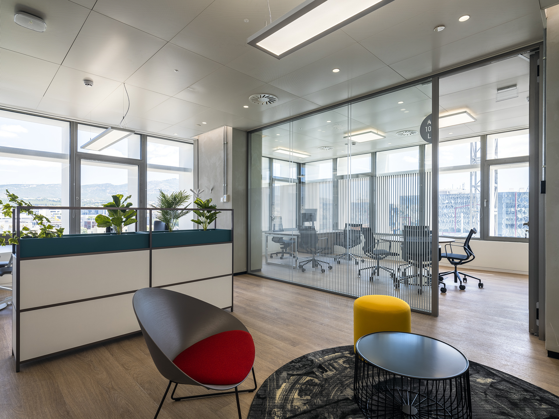 Το νέο Διοικητικό Μέγαρο ΟΤΕ