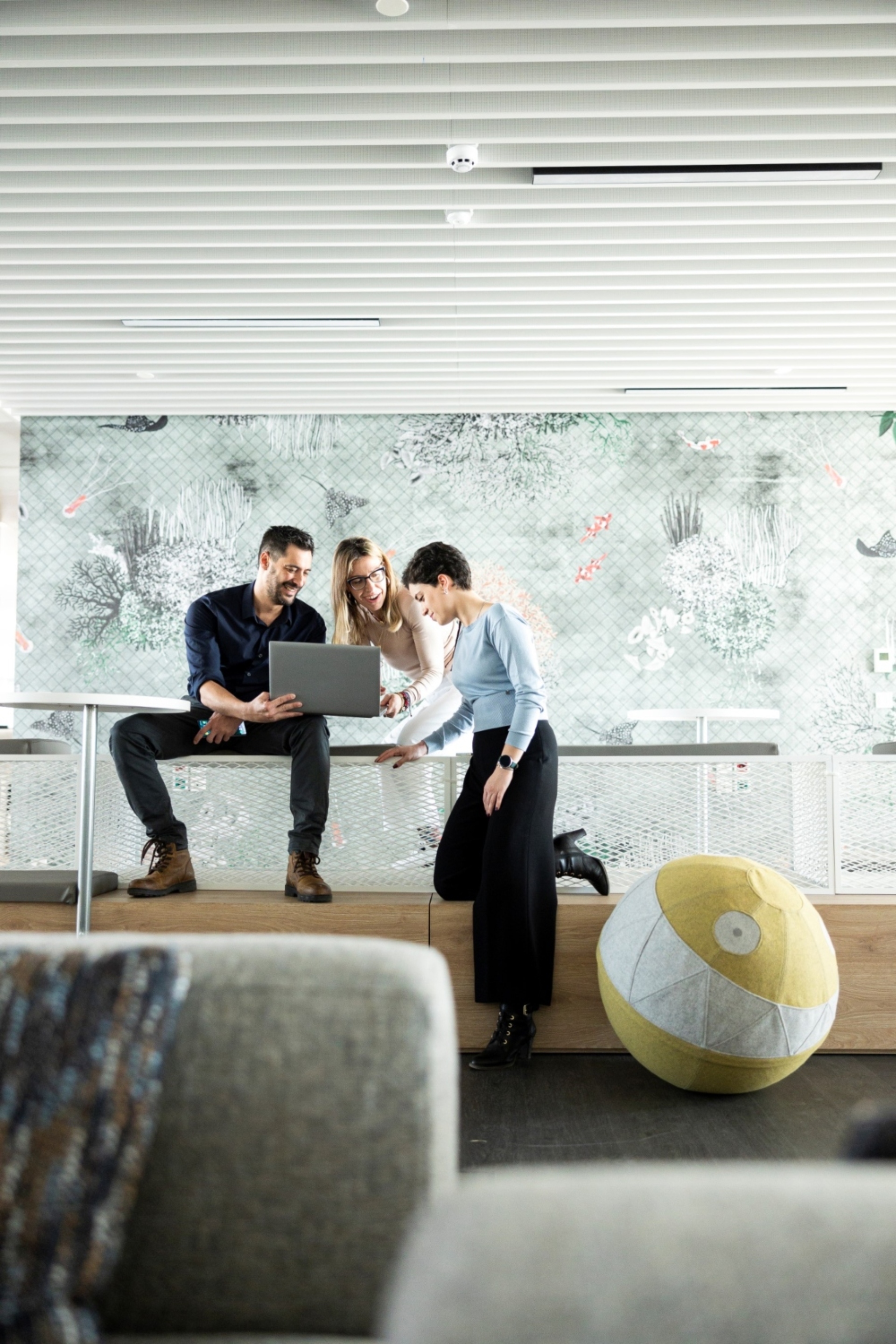 Το νέο Διοικητικό Μέγαρο ΟΤΕ