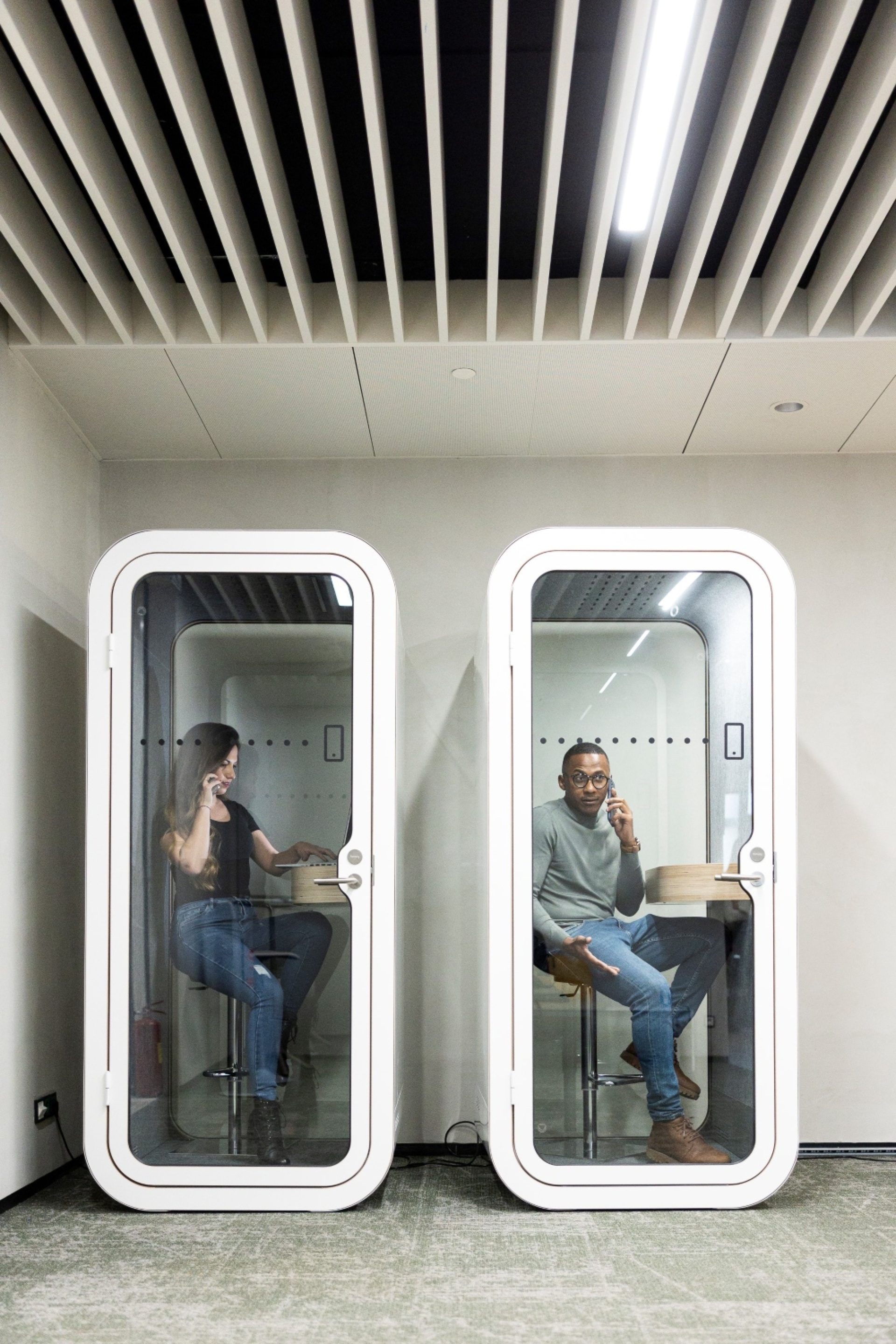 Το νέο Διοικητικό Μέγαρο ΟΤΕ