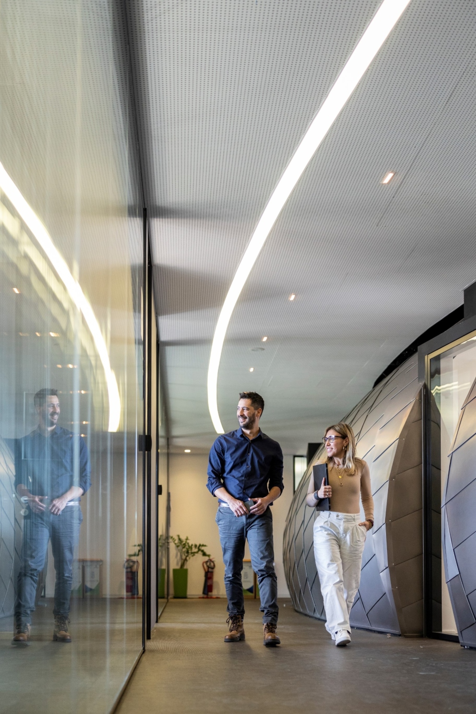 Το νέο Διοικητικό Μέγαρο ΟΤΕ