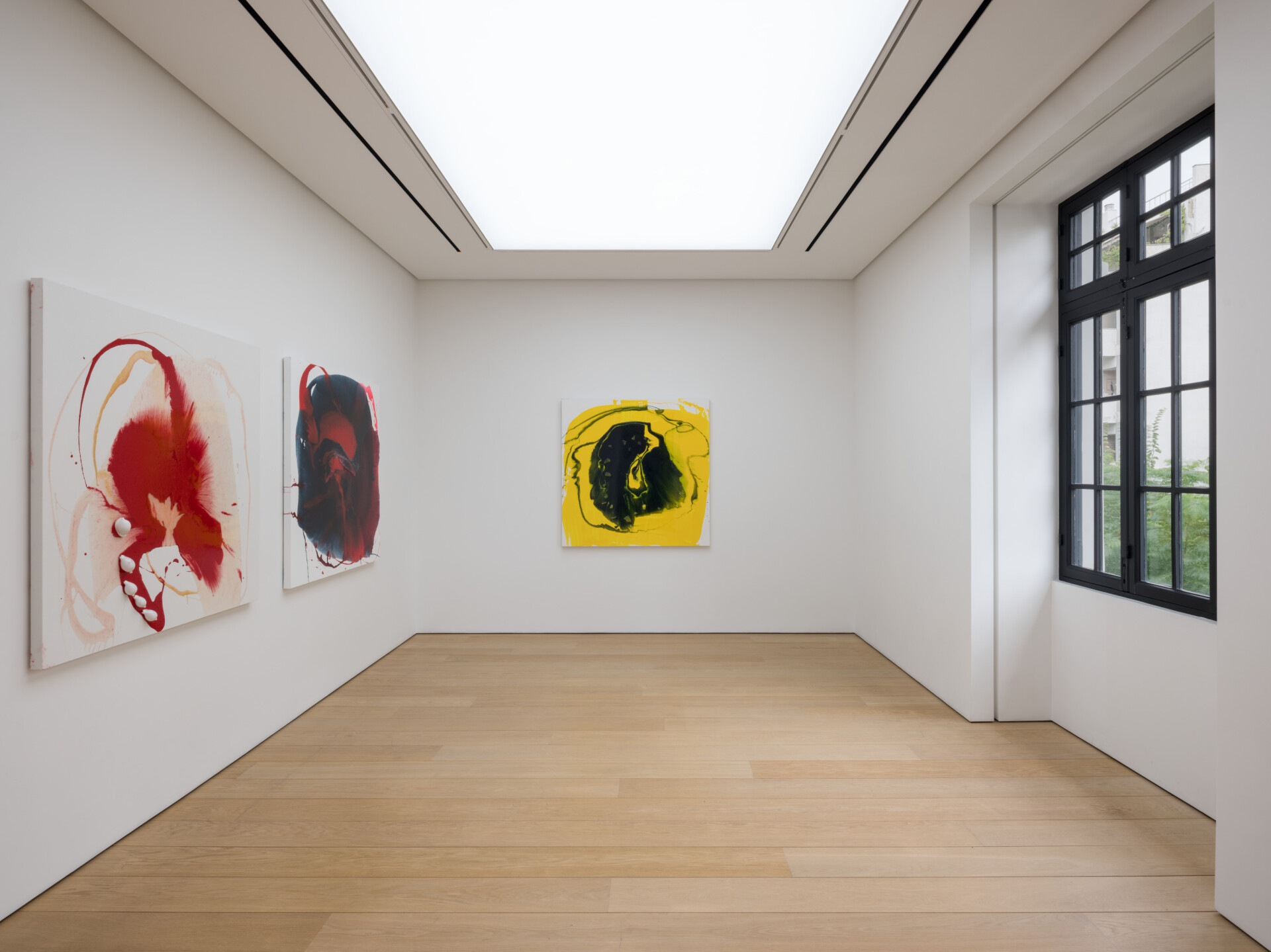 Helen Marden, "Agape"