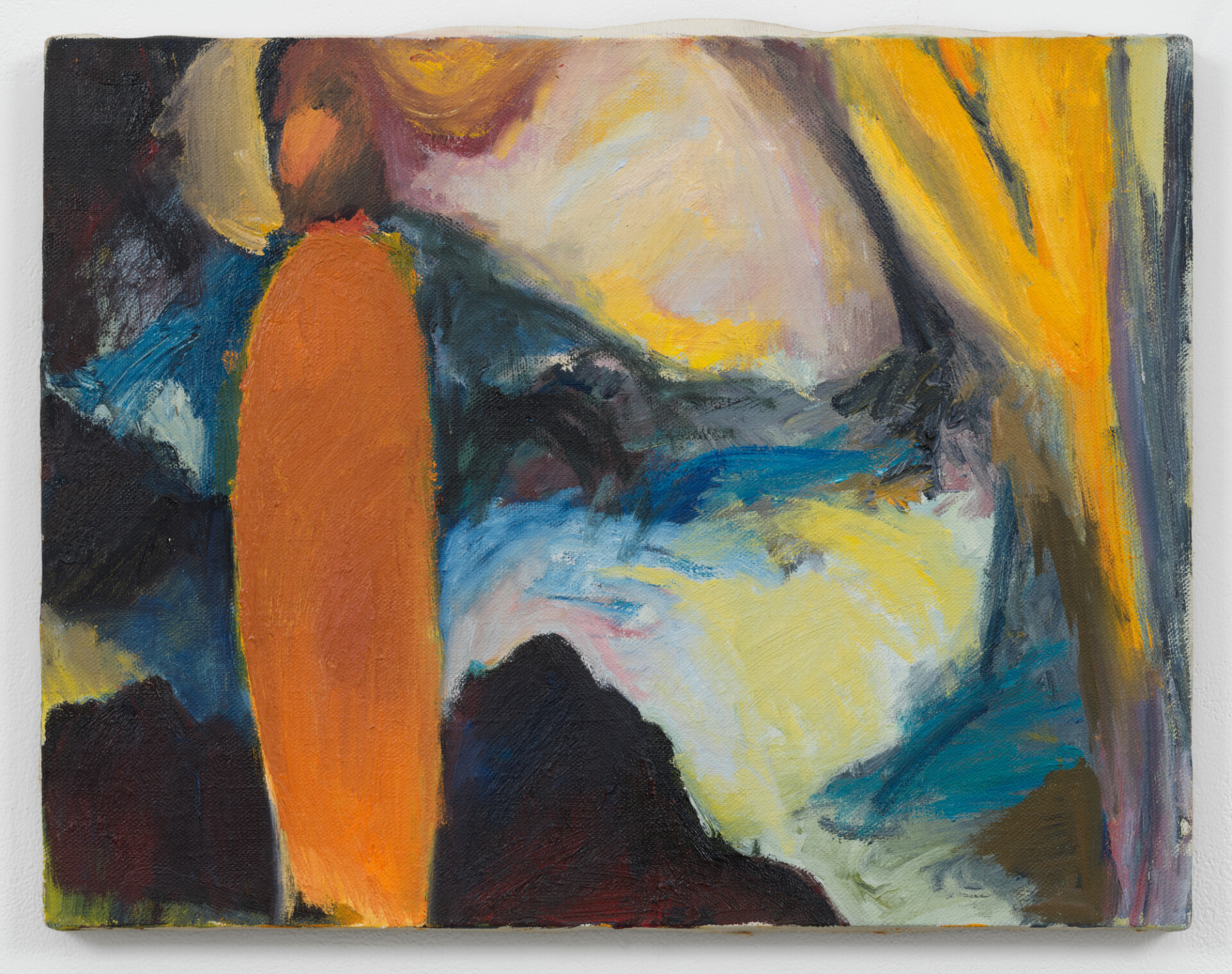 Helen Marden, "Valley" (περ. 1980)