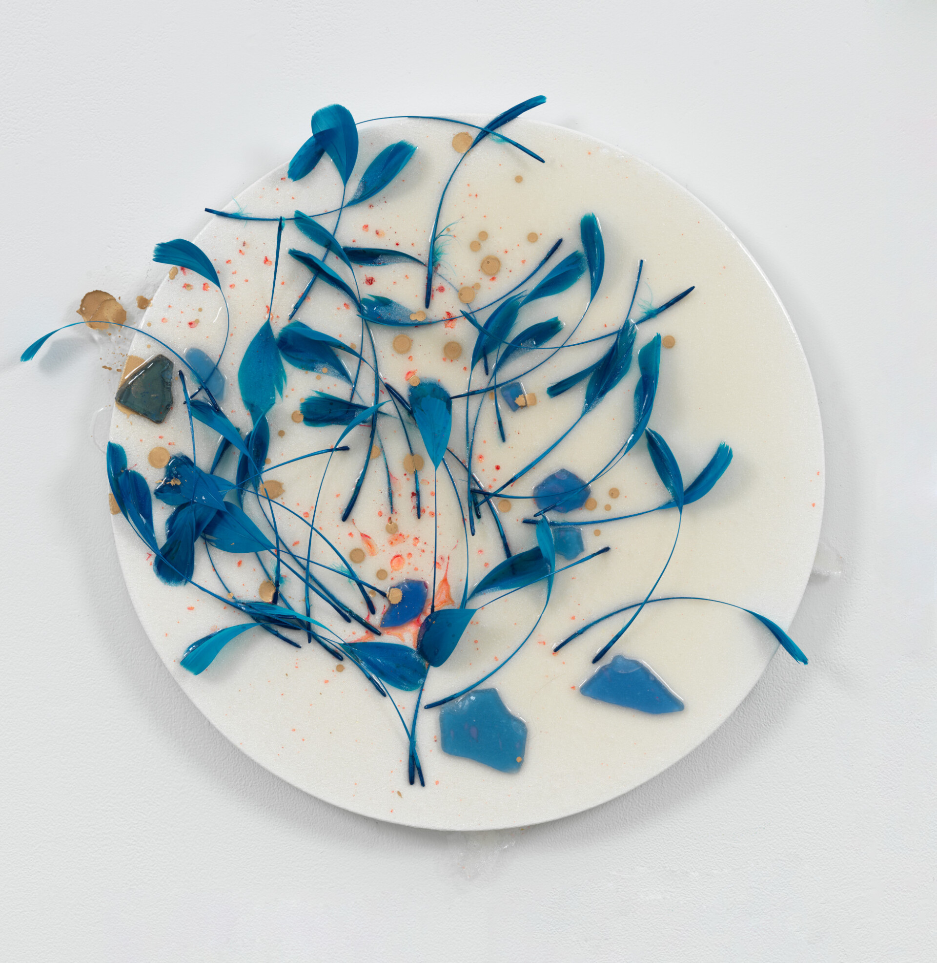 Helen Marden, "Sannuk II", 2023