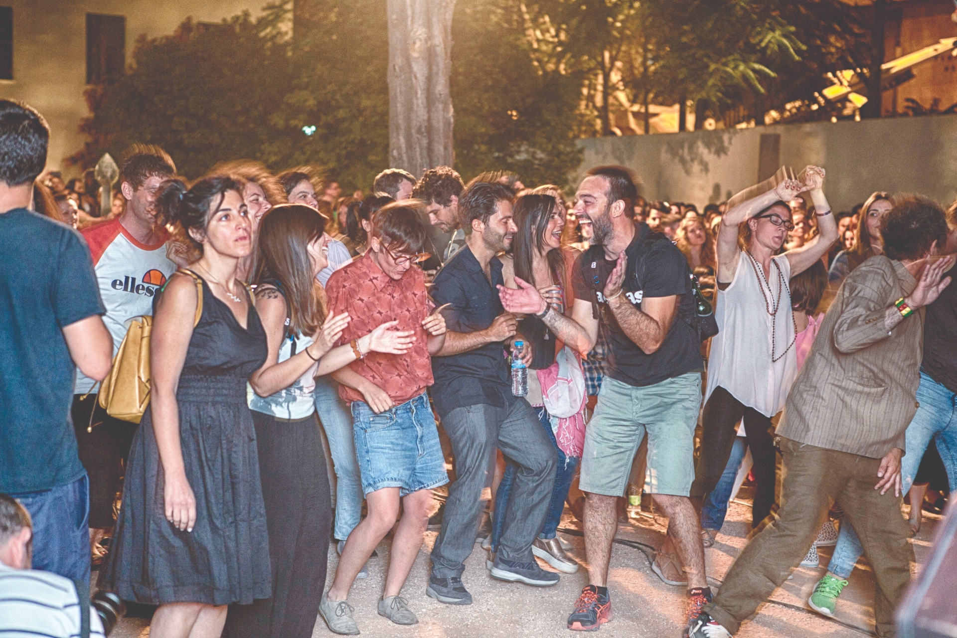 Η αξέχαστη βραδιά στη σκηνή της Athens Voice στην Ευρωπαϊκή Γιορτή της Μουσικής