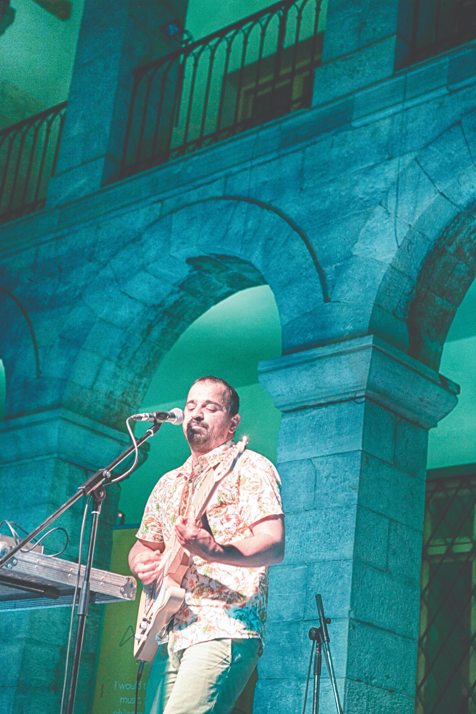 Η αξέχαστη βραδιά στη σκηνή της Athens Voice στην Ευρωπαϊκή Γιορτή της Μουσικής