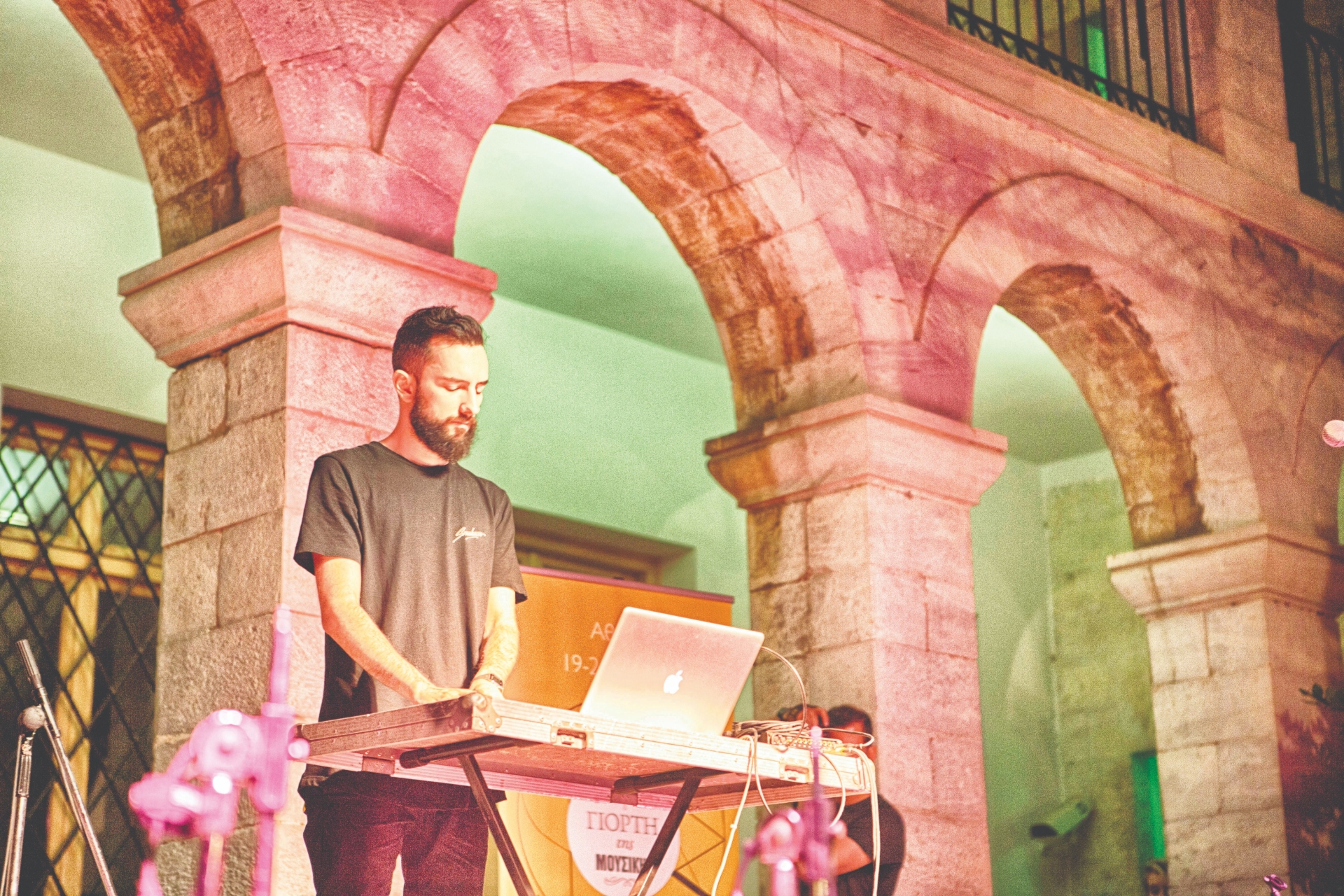 Η αξέχαστη βραδιά στη σκηνή της Athens Voice στην Ευρωπαϊκή Γιορτή της Μουσικής