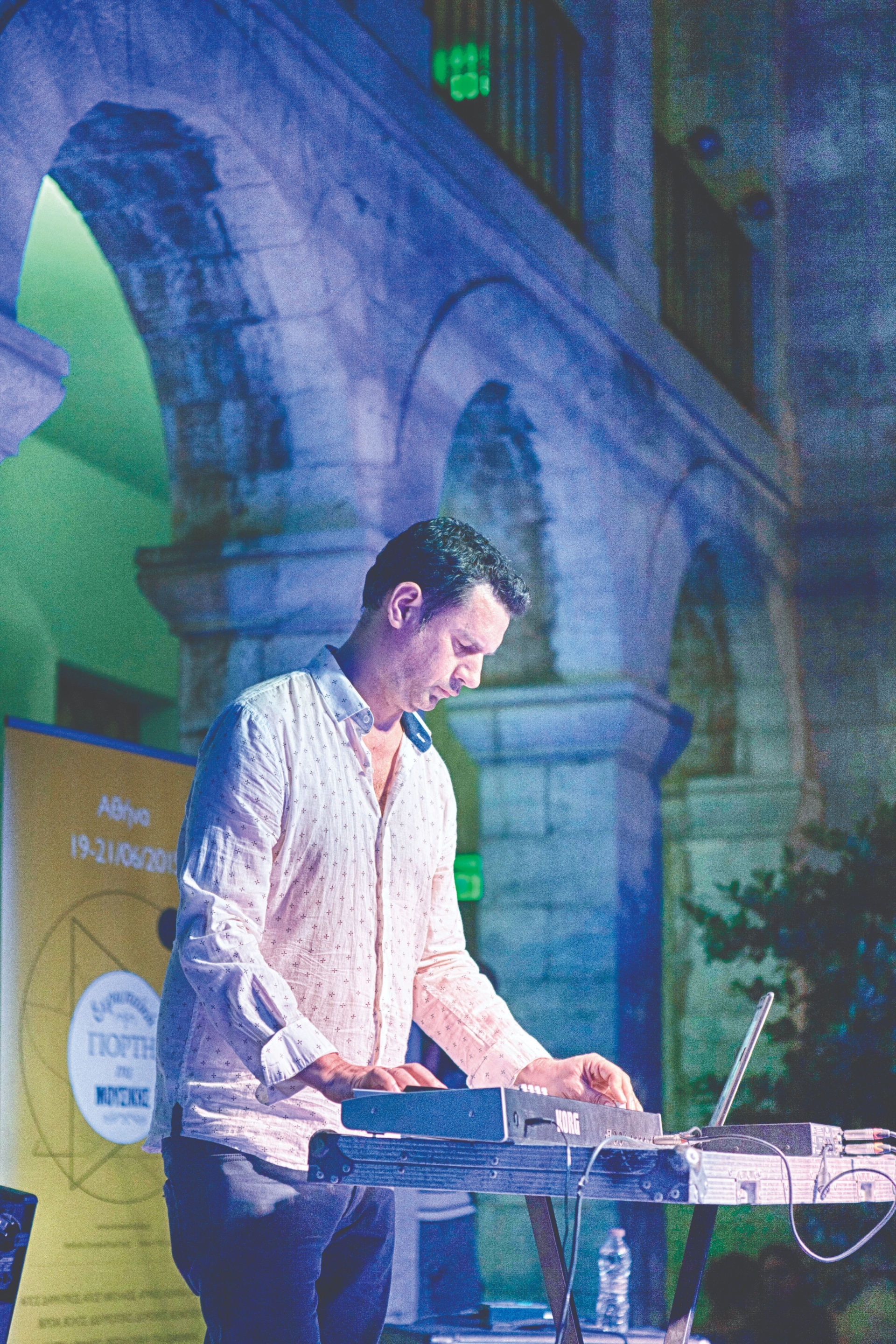 Η αξέχαστη βραδιά στη σκηνή της Athens Voice στην Ευρωπαϊκή Γιορτή της Μουσικής