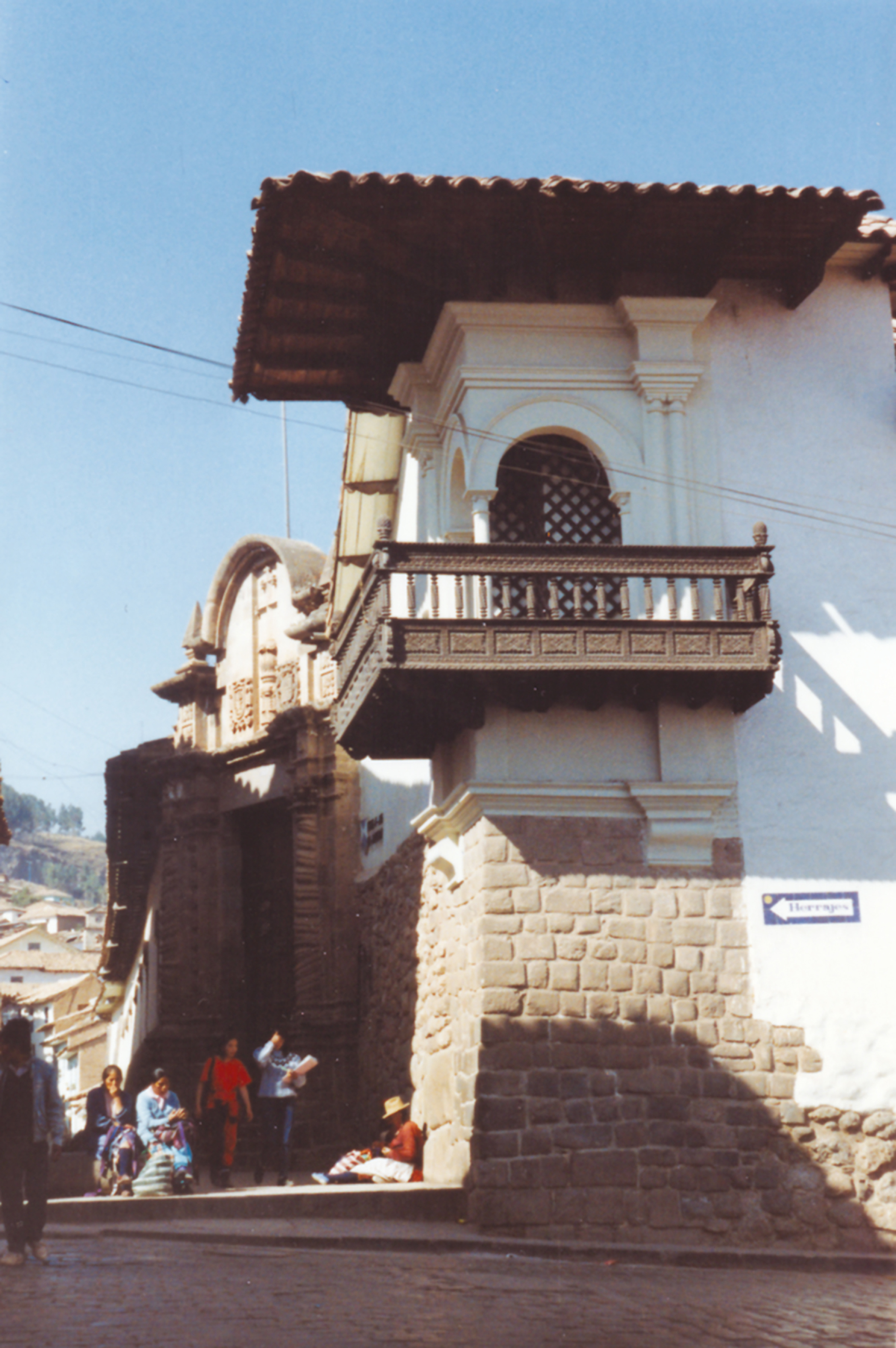 «Περού, Ταξίδι 1994»: το ημερολόγιο-βιβλίο της Θεόνης Παγκάλου-Ζερβού 