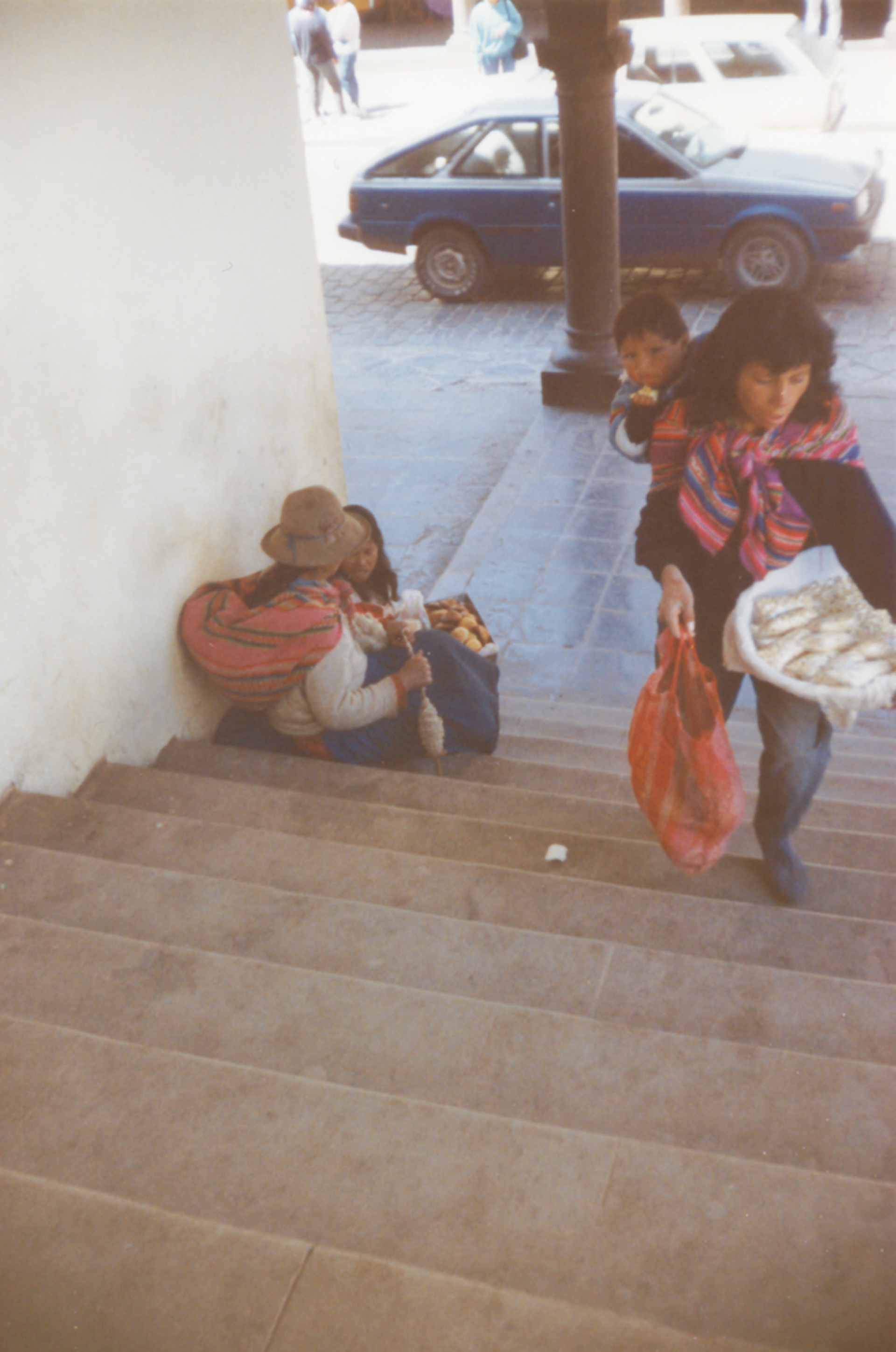 «Περού, Ταξίδι 1994»: το ημερολόγιο-βιβλίο της Θεόνης Παγκάλου-Ζερβού 