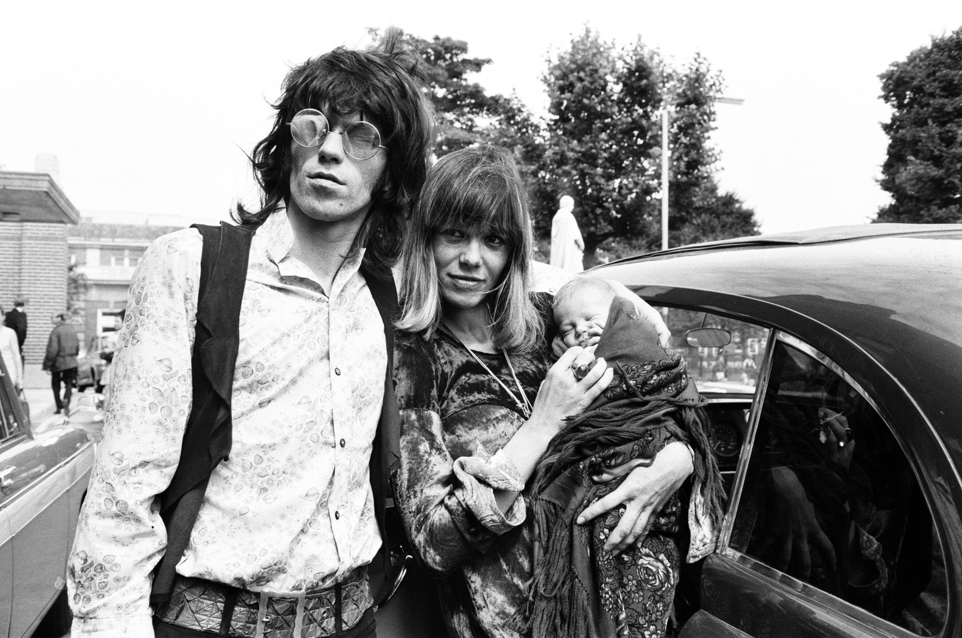 Anita Pallenberg: Η γυναίκα που ερωτεύτηκαν (σχεδόν) όλοι οι Rolling Stones