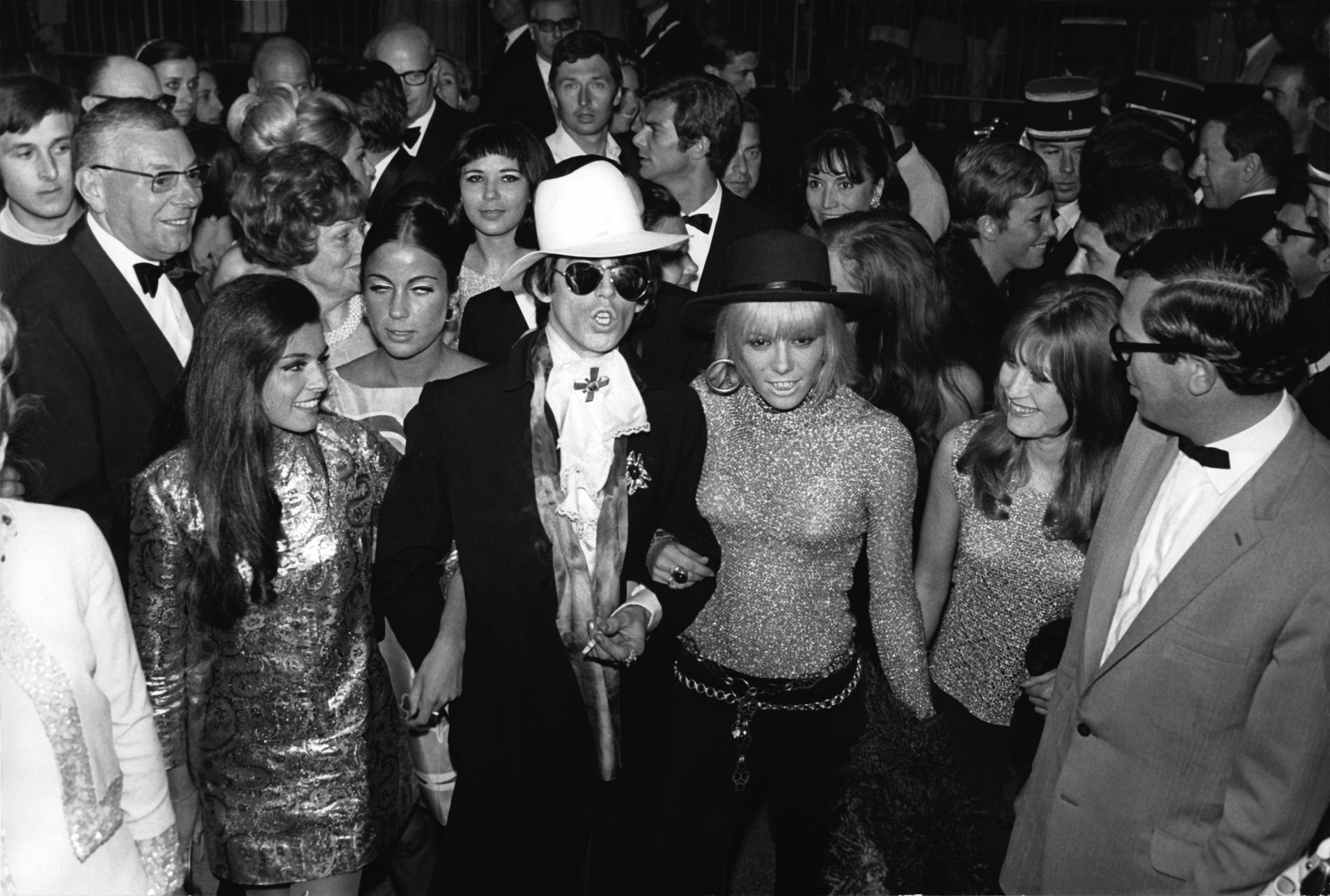 Anita Pallenberg: Η γυναίκα που ερωτεύτηκαν (σχεδόν) όλοι οι Rolling Stones