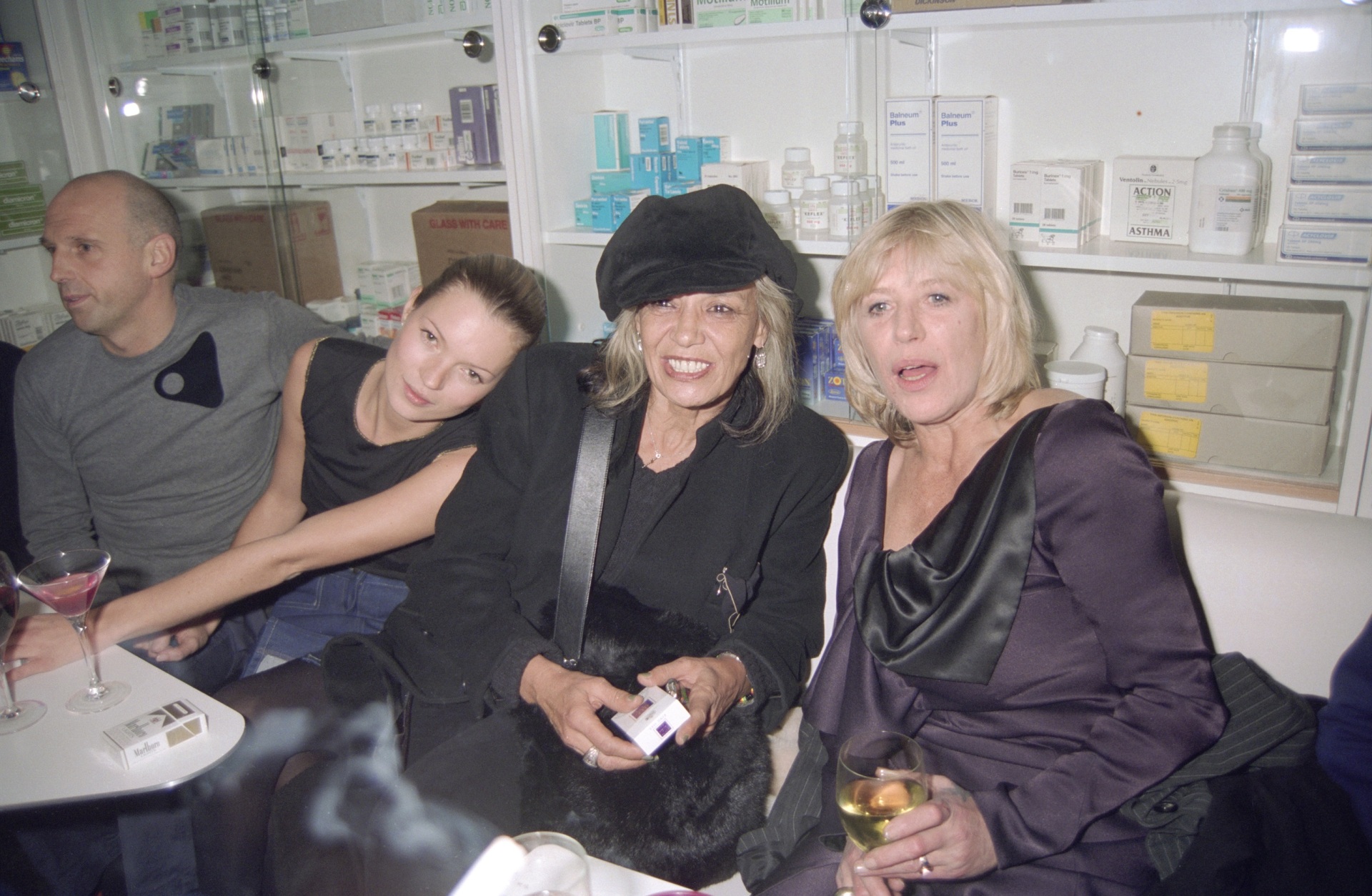 Anita Pallenberg: Η γυναίκα που ερωτεύτηκαν (σχεδόν) όλοι οι Rolling Stones