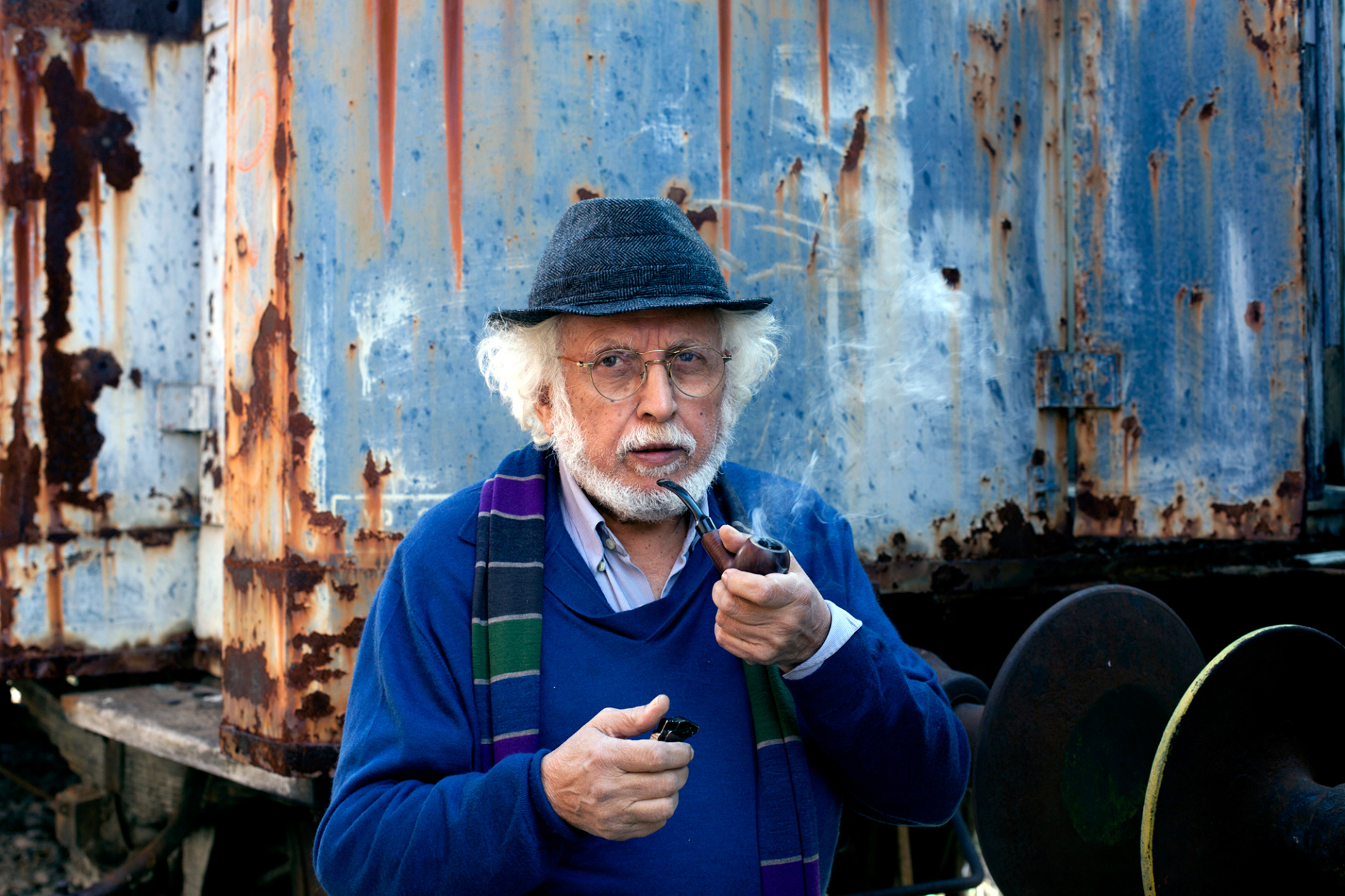 Γιώργος Γραμματικάκης 1939-2023: Σέρφινγκ στα αστέρια