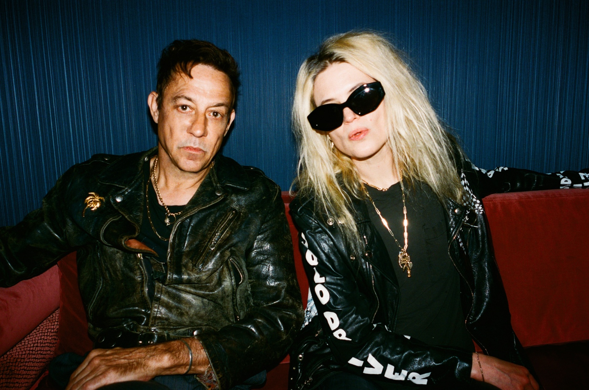 The Kills: Αποκλειστική συνέντευξη με την Alison Mosshart και τον Jamie Hince στην Athens Voice για το νέο τους άλμπουμ «God Games», τη μουσική και τη ζωή τους.