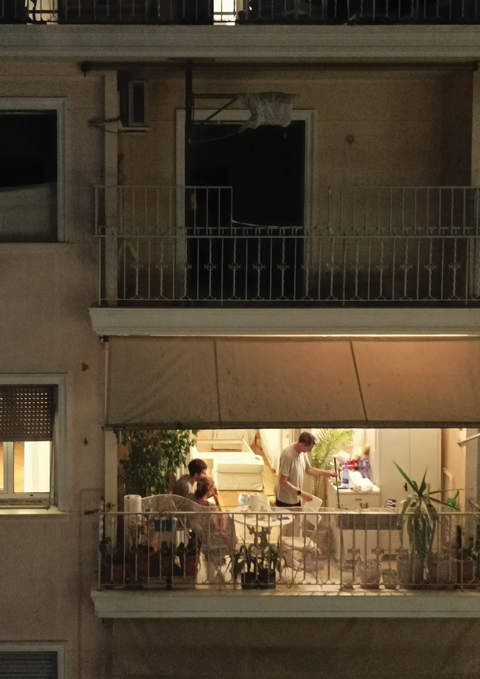 Μυρτώ Κιούρτη - Η ιστορία μίας φωτογραφίας