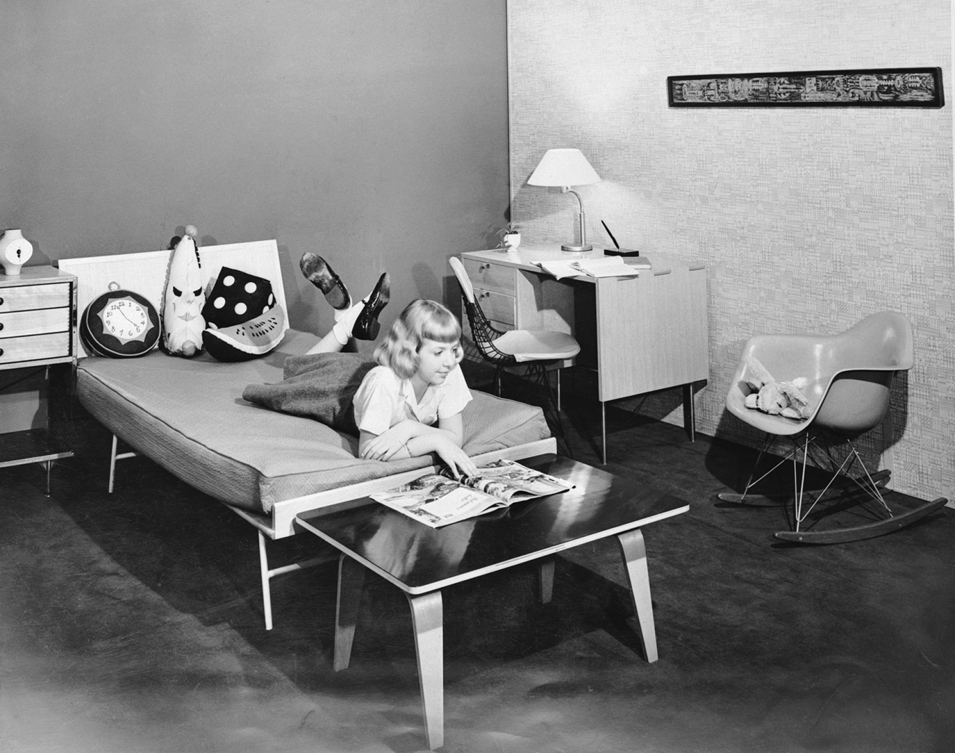 Charles και Ray Eames