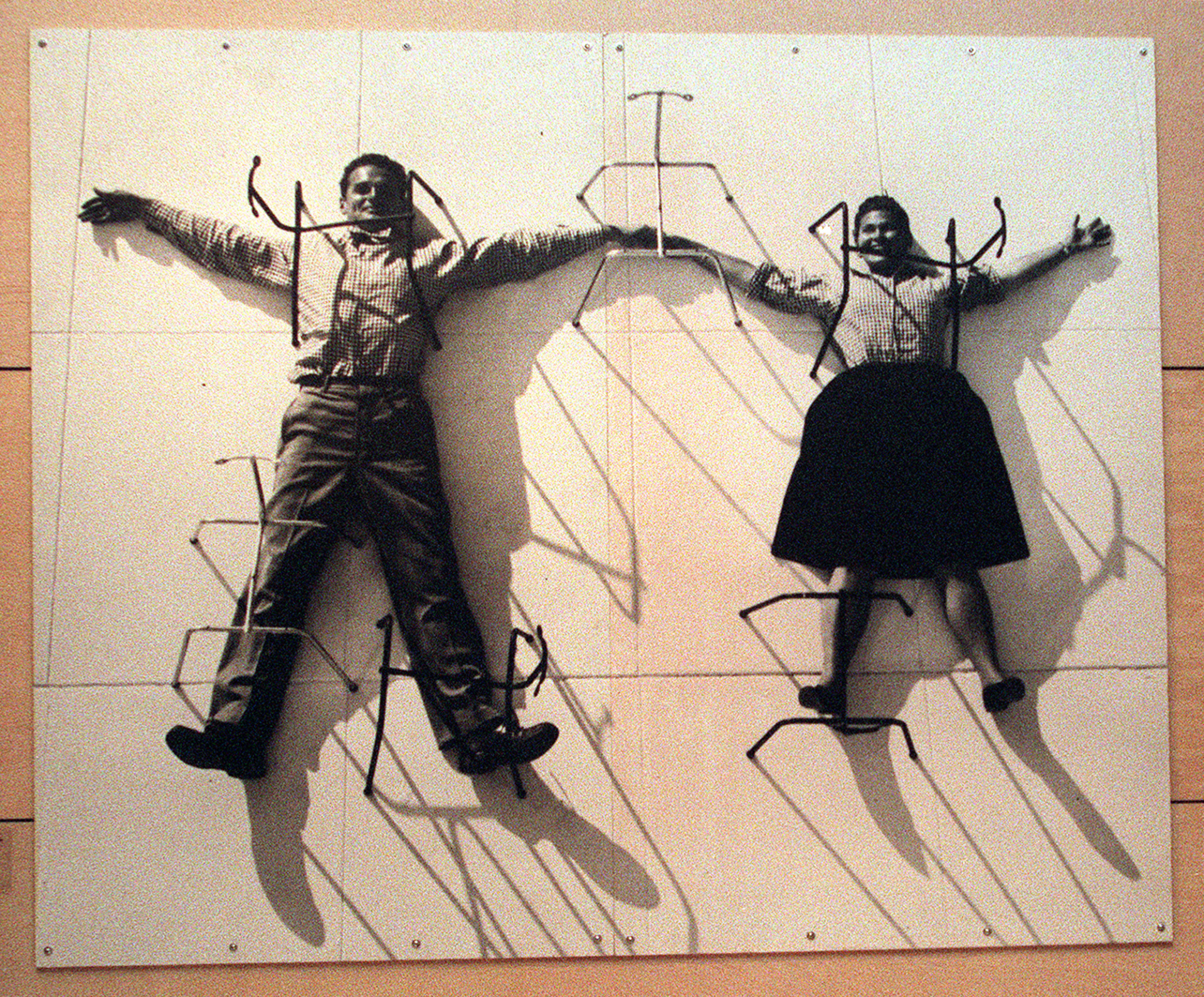 Charles και Ray Eames