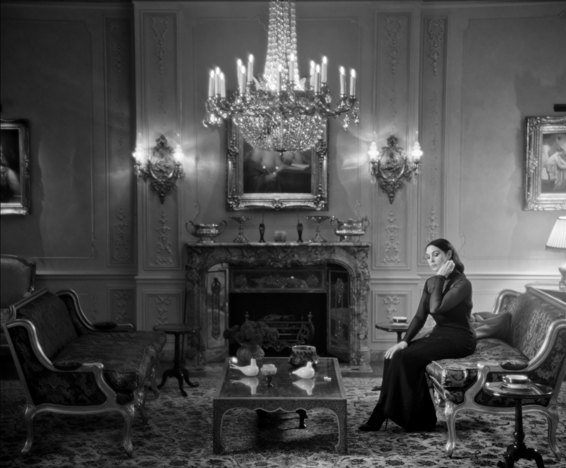 «Μαρία Κάλλας: επιστολές και αναμνήσεις» με τη Μόνικα Μπελούτσι