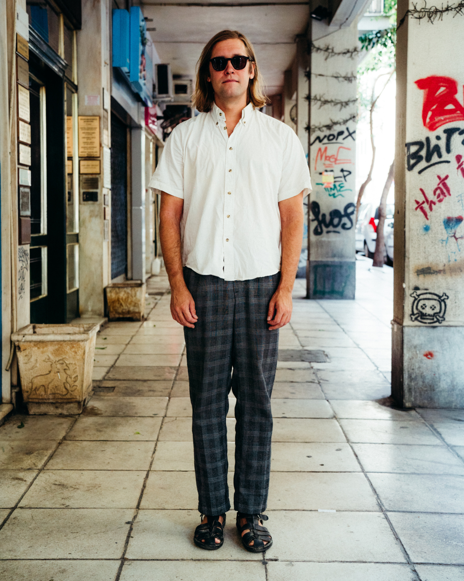 Ο τραγουδοποιός Jaakko Eino Kalevi μιλάει στην Athens Voice για τη μετακόμισή του από τη Φινλανδία στην Ελλάδα και το άλμπουμ «Chaos Magic» που εμπνεύστηκε από τη ζωή στην Αθήνα.