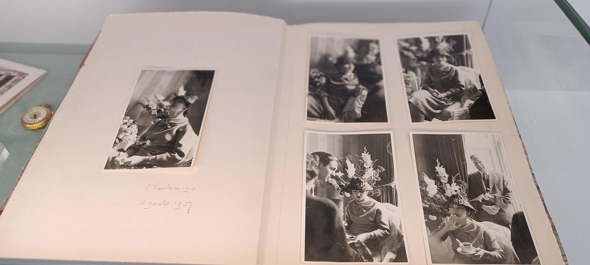 Μαρία Κάλλας: Προσωπικό άλμπουμ 167 φωτογραφιών της περιόδου