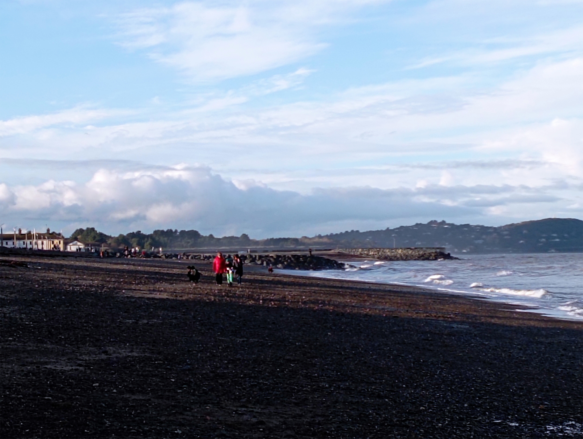 Ιρλανδία: Διακοπές στο καταπράσινο και βροχερό Greystones