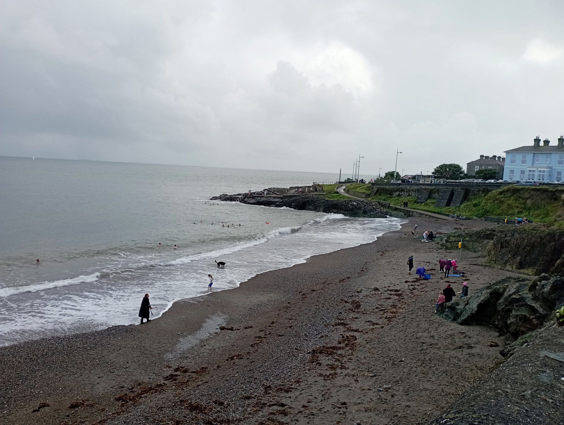 Ιρλανδία: Διακοπές στο καταπράσινο και βροχερό Greystones