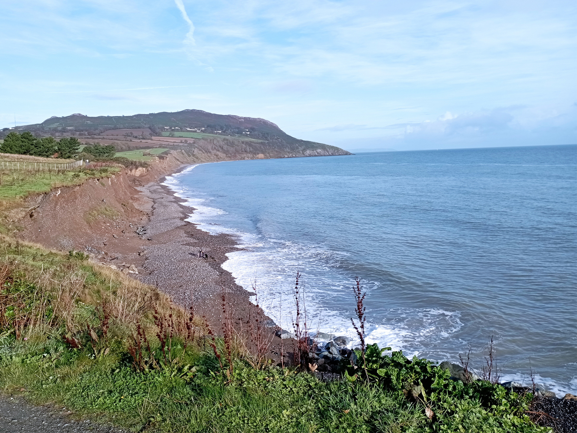 Ιρλανδία: Διακοπές στο καταπράσινο και βροχερό Greystones